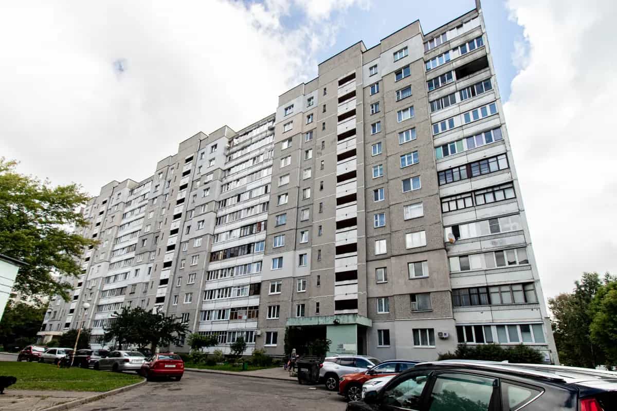 Беларусь, Минск, улица Рафиева, 109