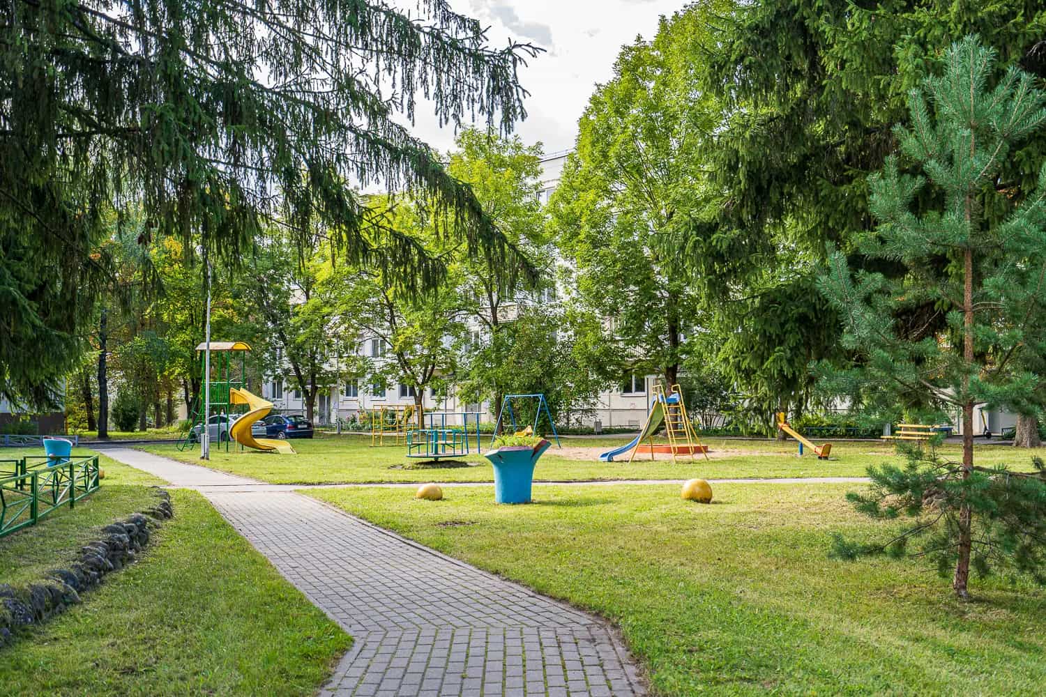 Беларусь, Минск, Садовая улица, 7, фото 16
