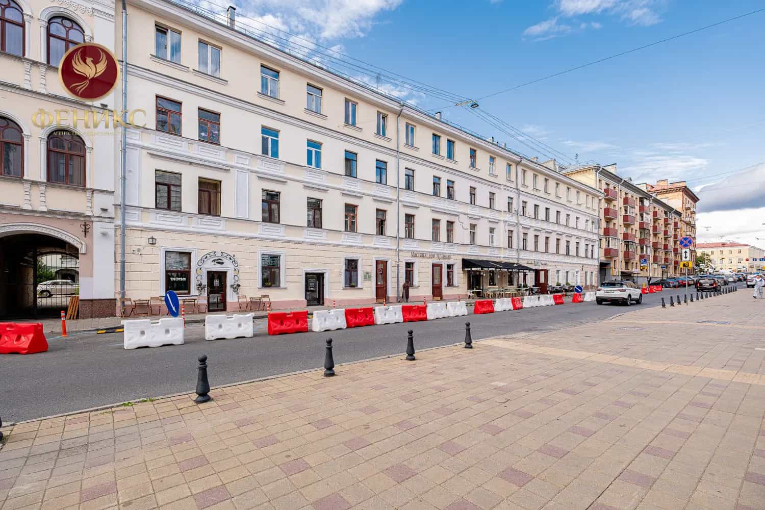 Беларусь, Минск, Интернациональная улица, 13, фото 33