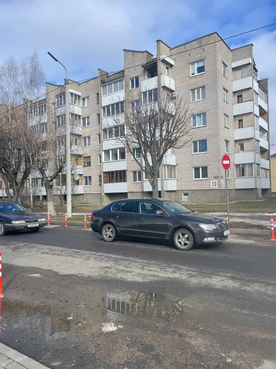 Беларусь, Брестская область, Барановичи, улица Гагарина, 13