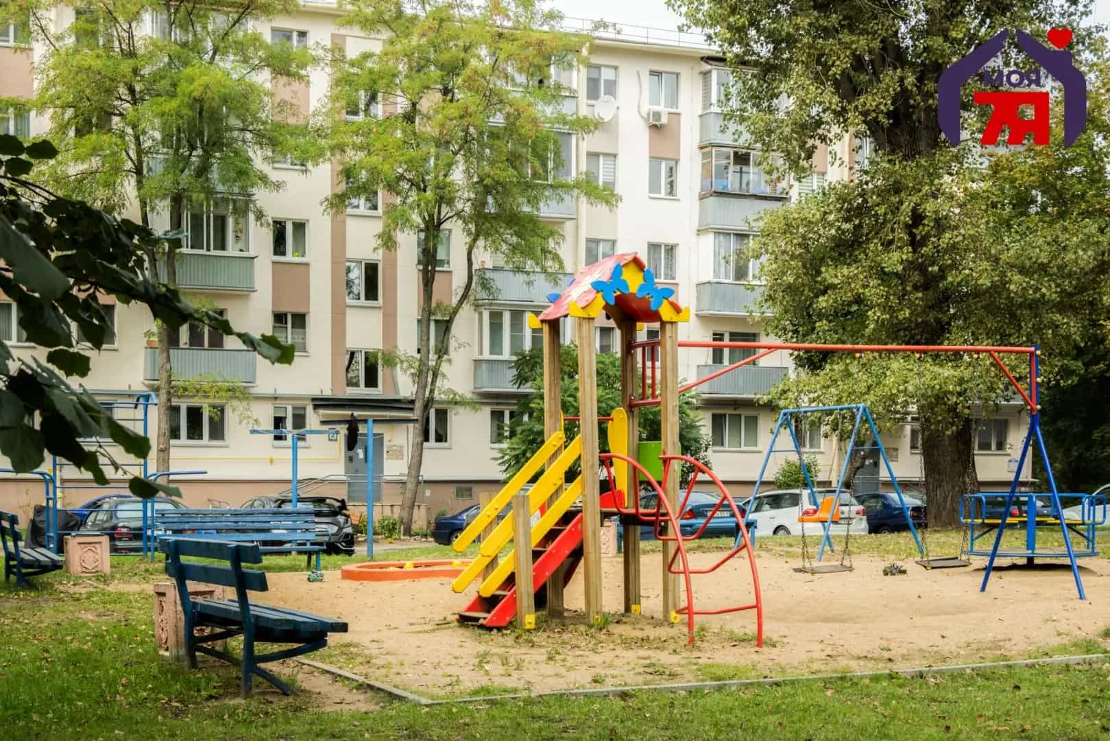 Беларусь, Минск, улица Олега Кошевого, 31, фото 12