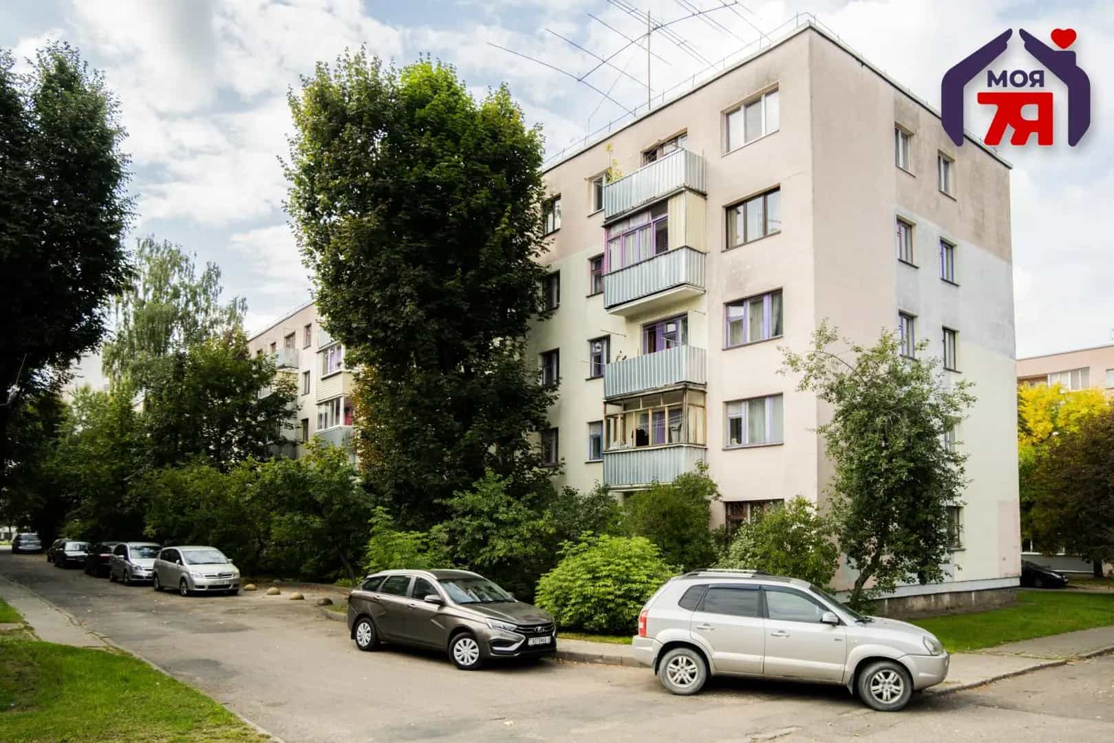 Беларусь, Минск, улица Олега Кошевого, 31, фото 13