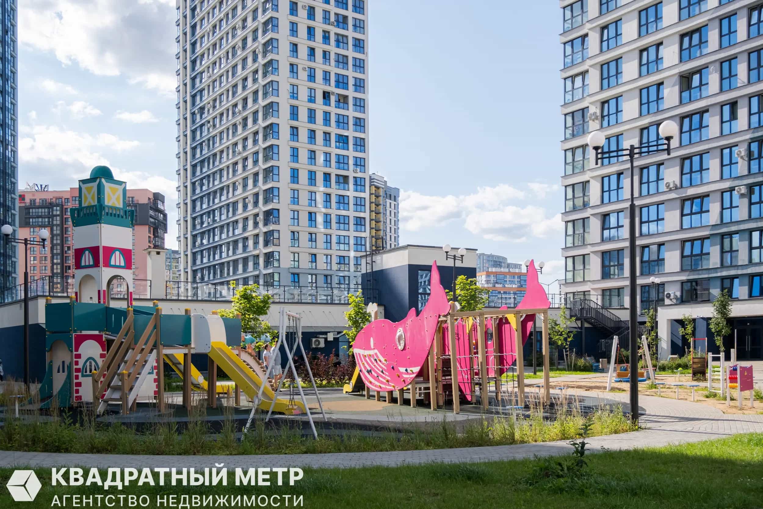 Беларусь, Минск, улица Игоря Лученка, 8, фото 19