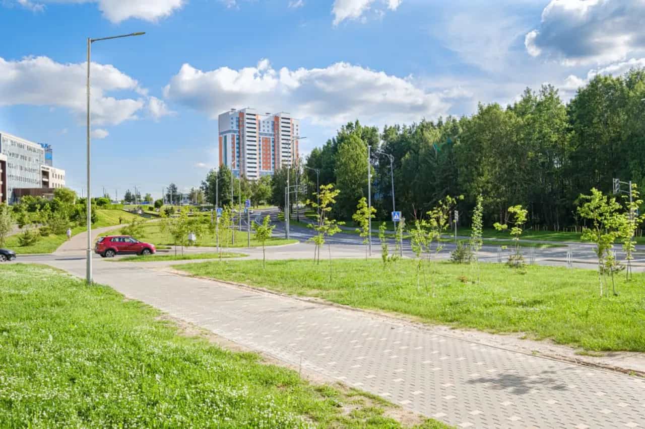 Беларусь, Минск, улица Академика Купревича, 16, фото 14