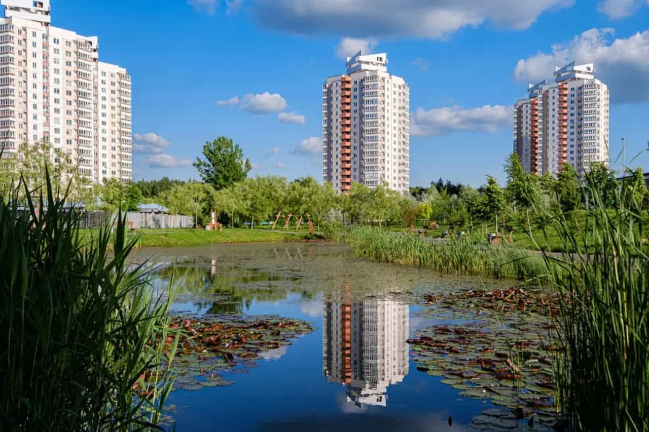 Беларусь, Минск, улица Академика Купревича, 16, фото 23