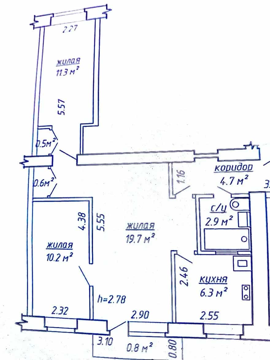 Беларусь, Минск, улица Карла Либкнехта, 84к3, фото 30