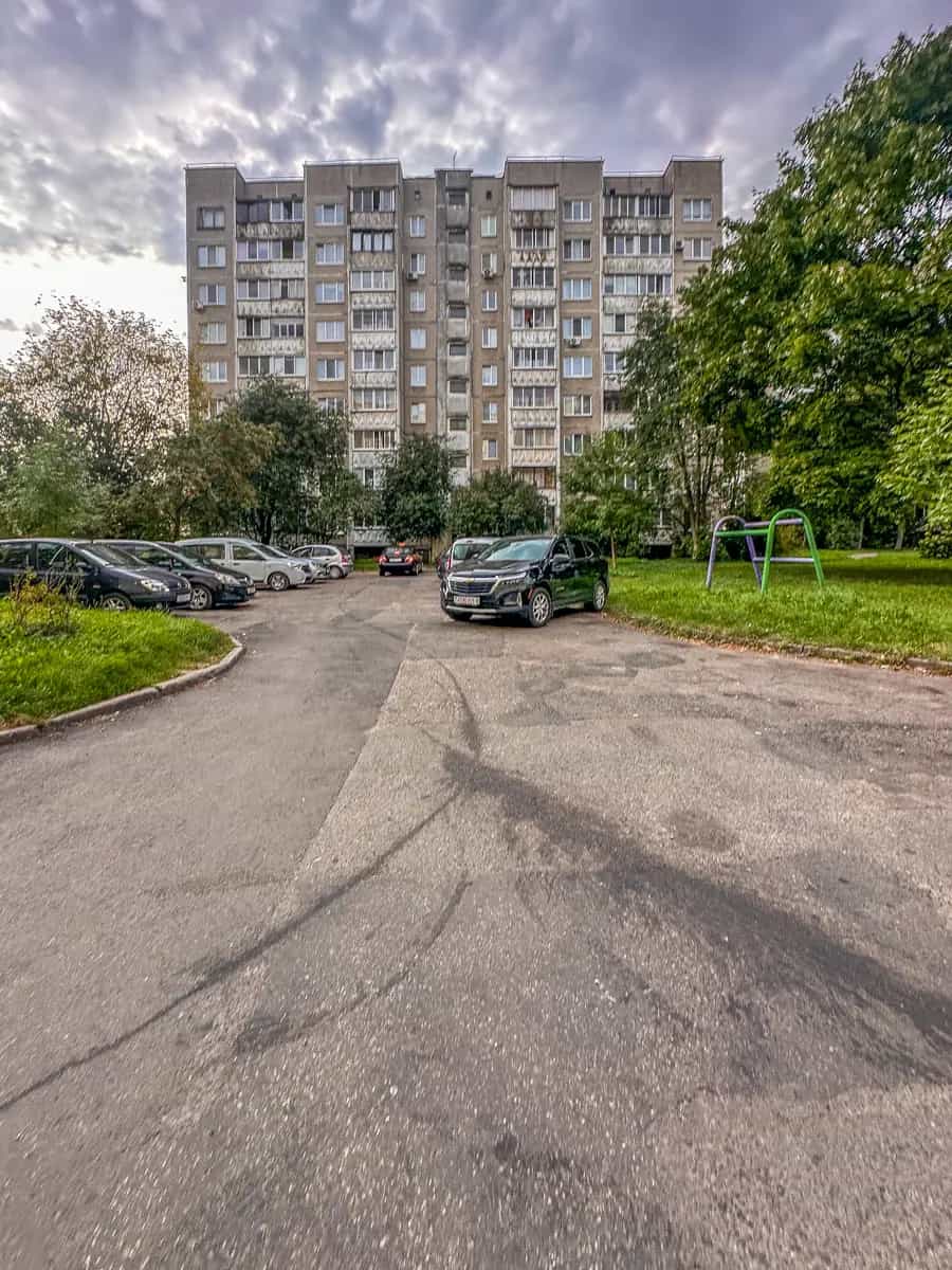 Беларусь, Минск, улица Жуковского, 6к3, фото 20