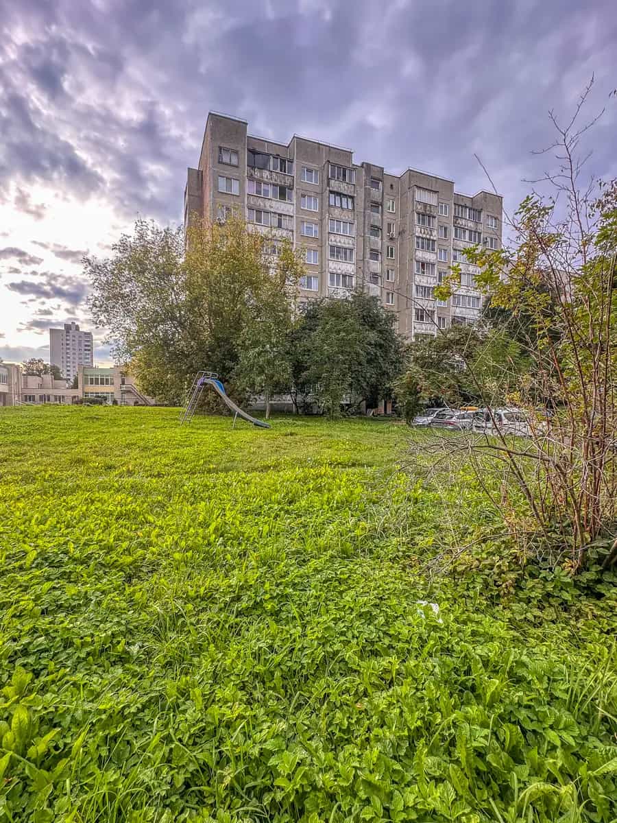Беларусь, Минск, улица Жуковского, 6к3