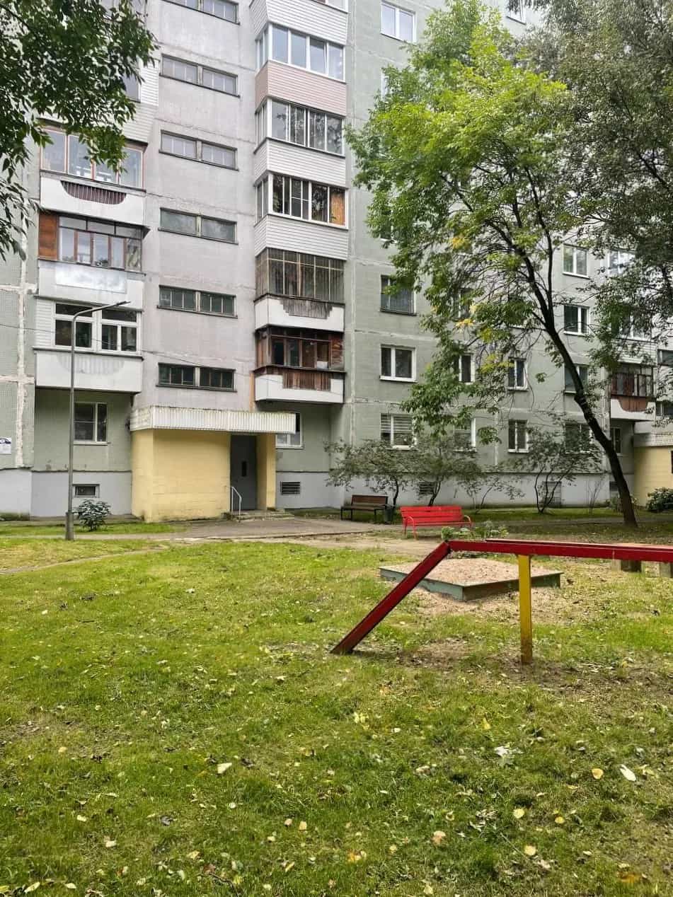Беларусь, Витебск, улица Чкалова, 40