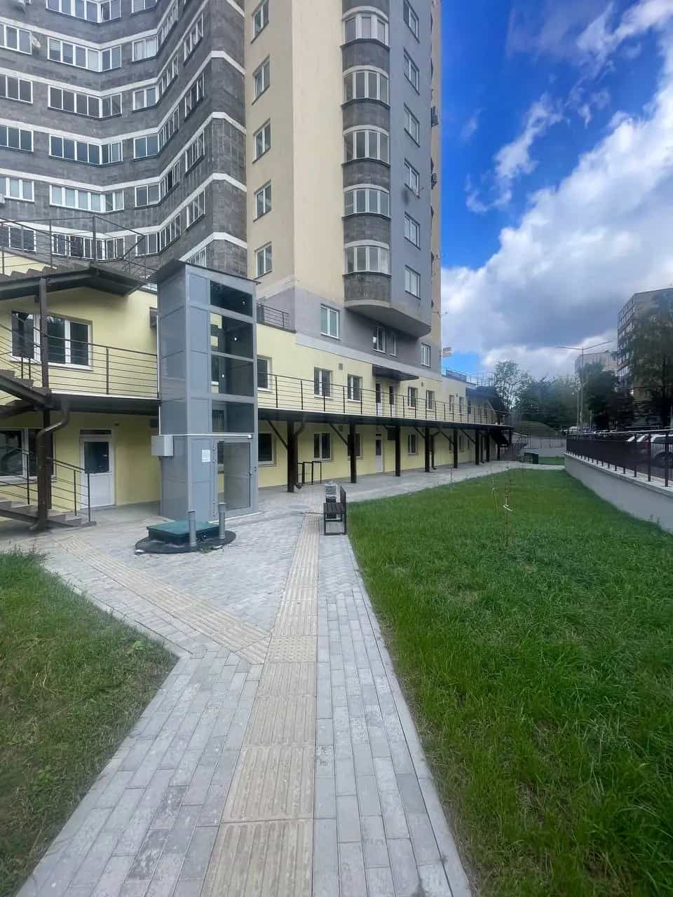 Беларусь, Минск, улица Болеслава Берута, 11А