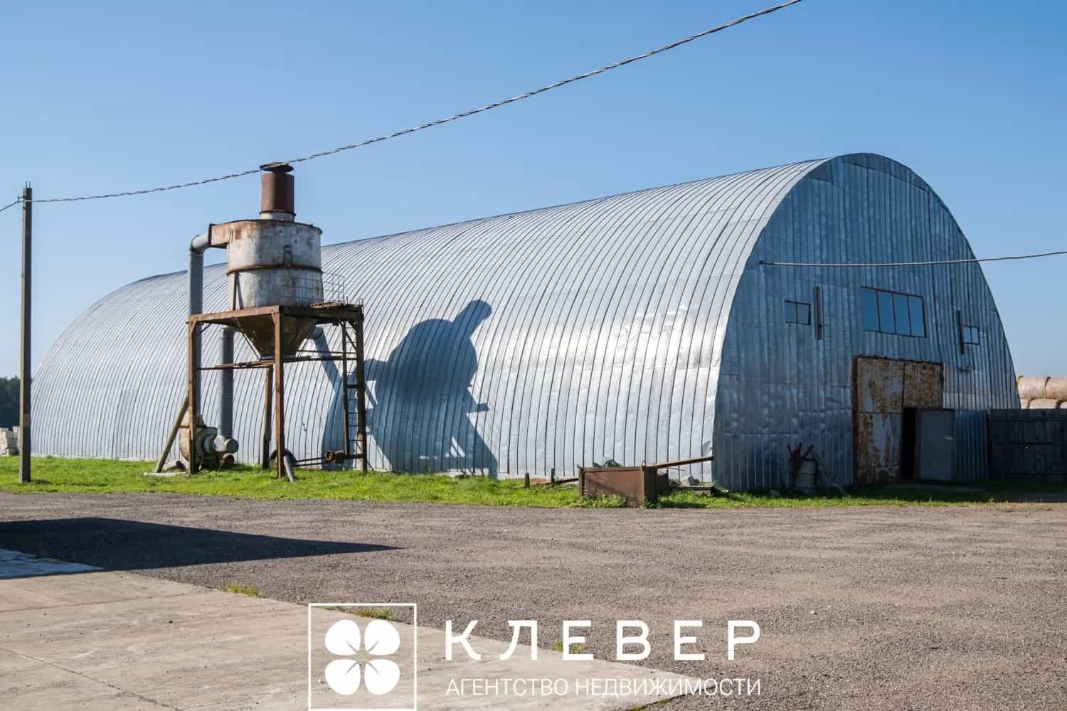 Беларусь, Минская область, Дзержинский район, Боровской сельсовет, деревня Бакиново, Новая улица, 2