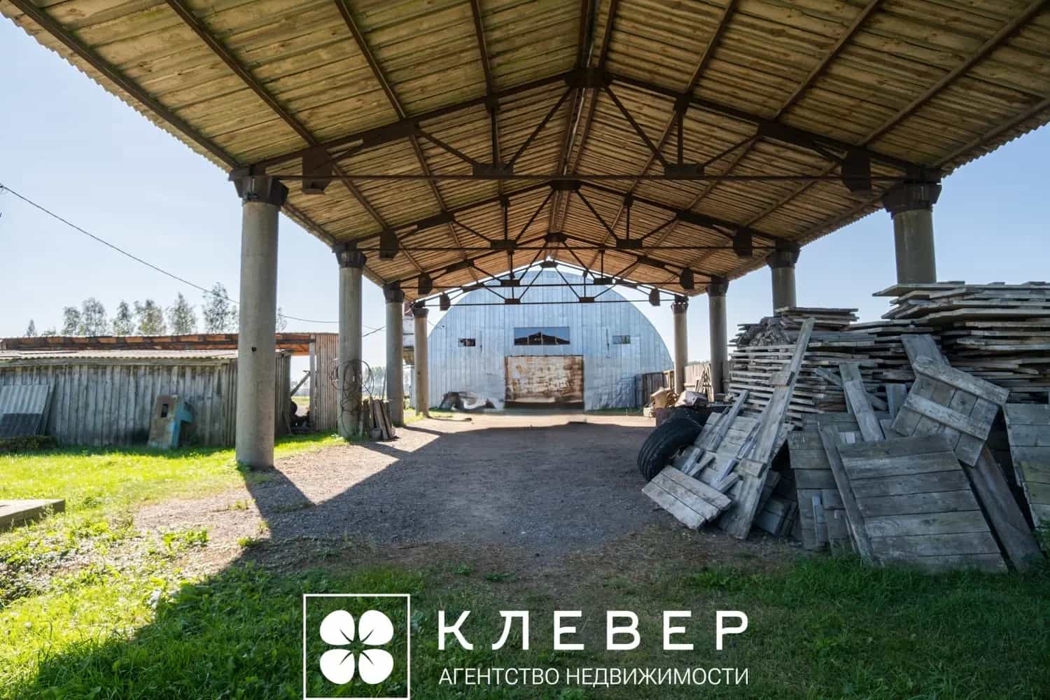 Беларусь, Минская область, Дзержинский район, Боровской сельсовет, деревня Бакиново, Новая улица, 2, фото 15