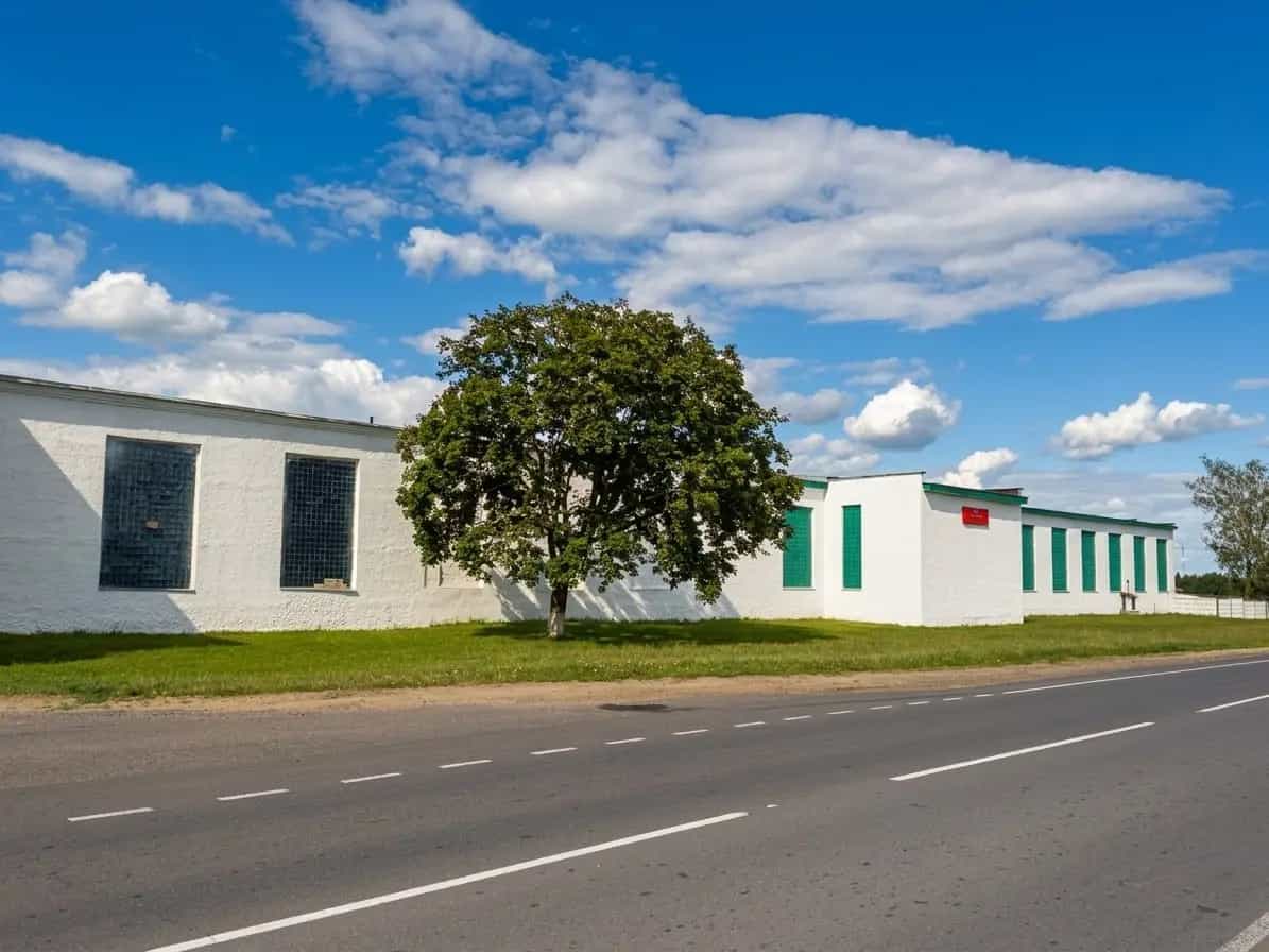 Беларусь, Гомельская область, городской посёлок Корма, Рогачёвская улица, 21, фото 17