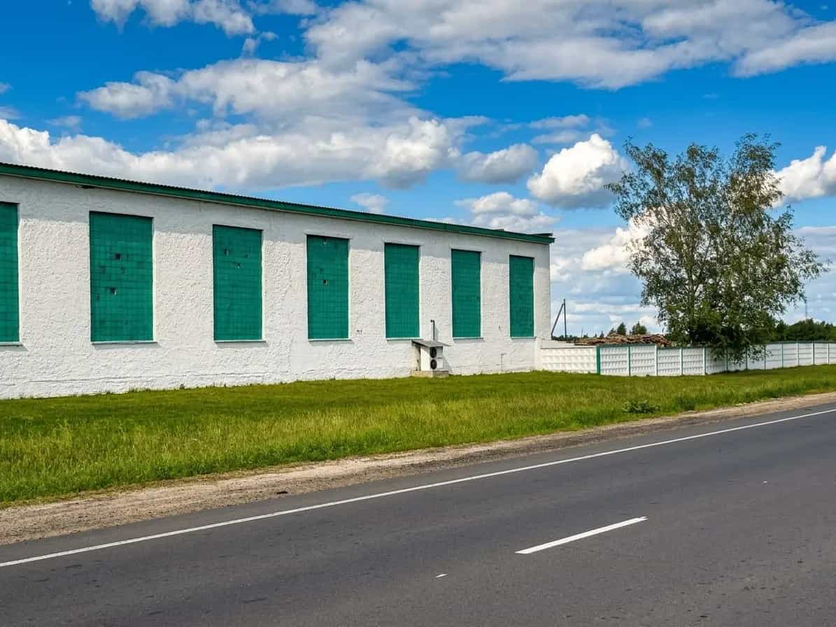 Беларусь, Гомельская область, городской посёлок Корма, Рогачёвская улица, 21, фото 18