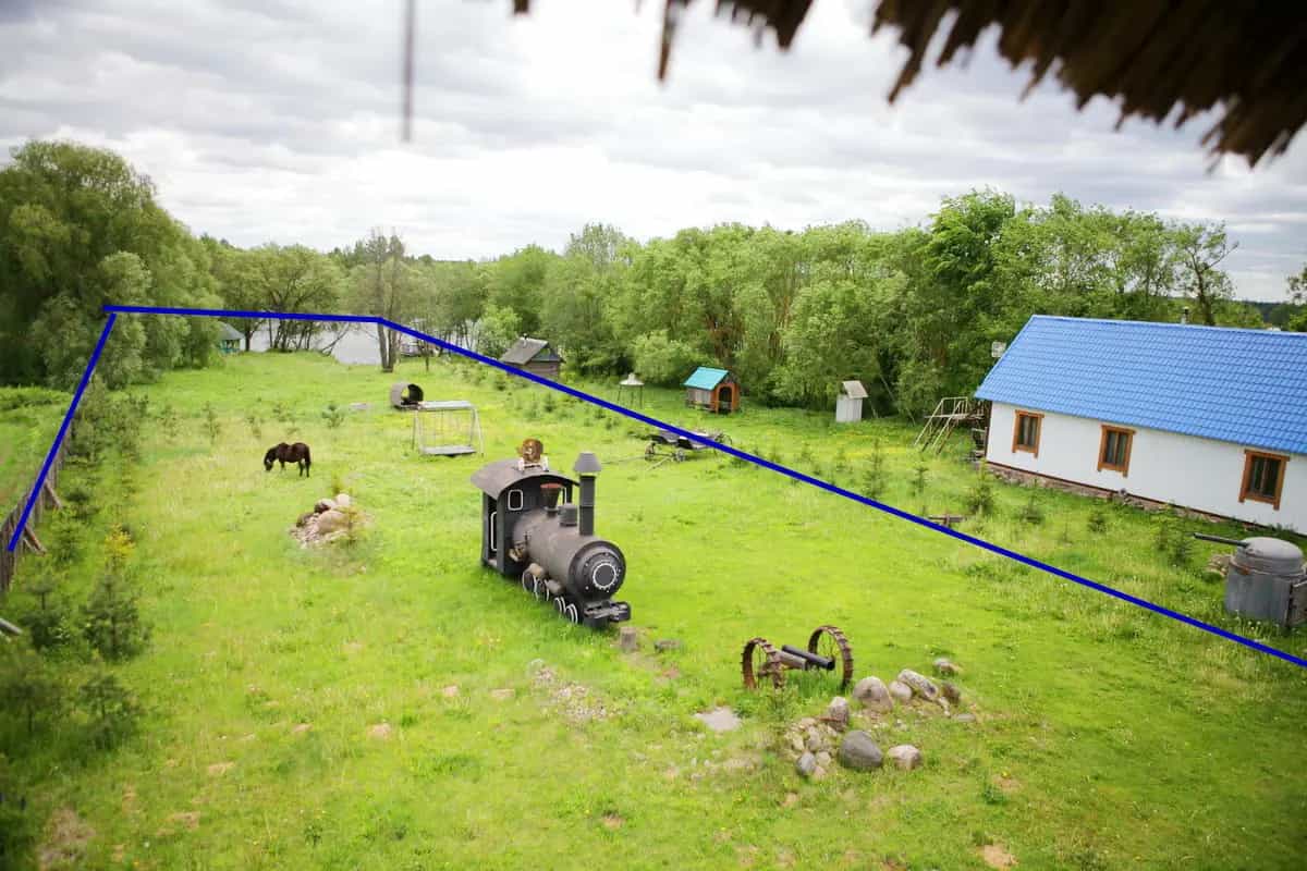 Беларусь, Витебская область, Лепельский район, Стайский сельсовет, деревня Кривцы, 7, фото 3