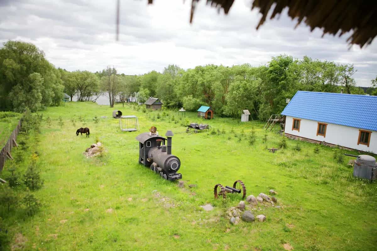 Беларусь, Витебская область, Лепельский район, Стайский сельсовет, деревня Кривцы, 7, фото 7