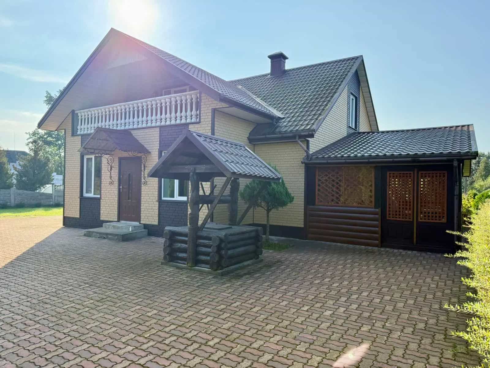 Беларусь, Гродненский район, Гожский сельсовет, деревня Богушовка, Центральная улица, 44