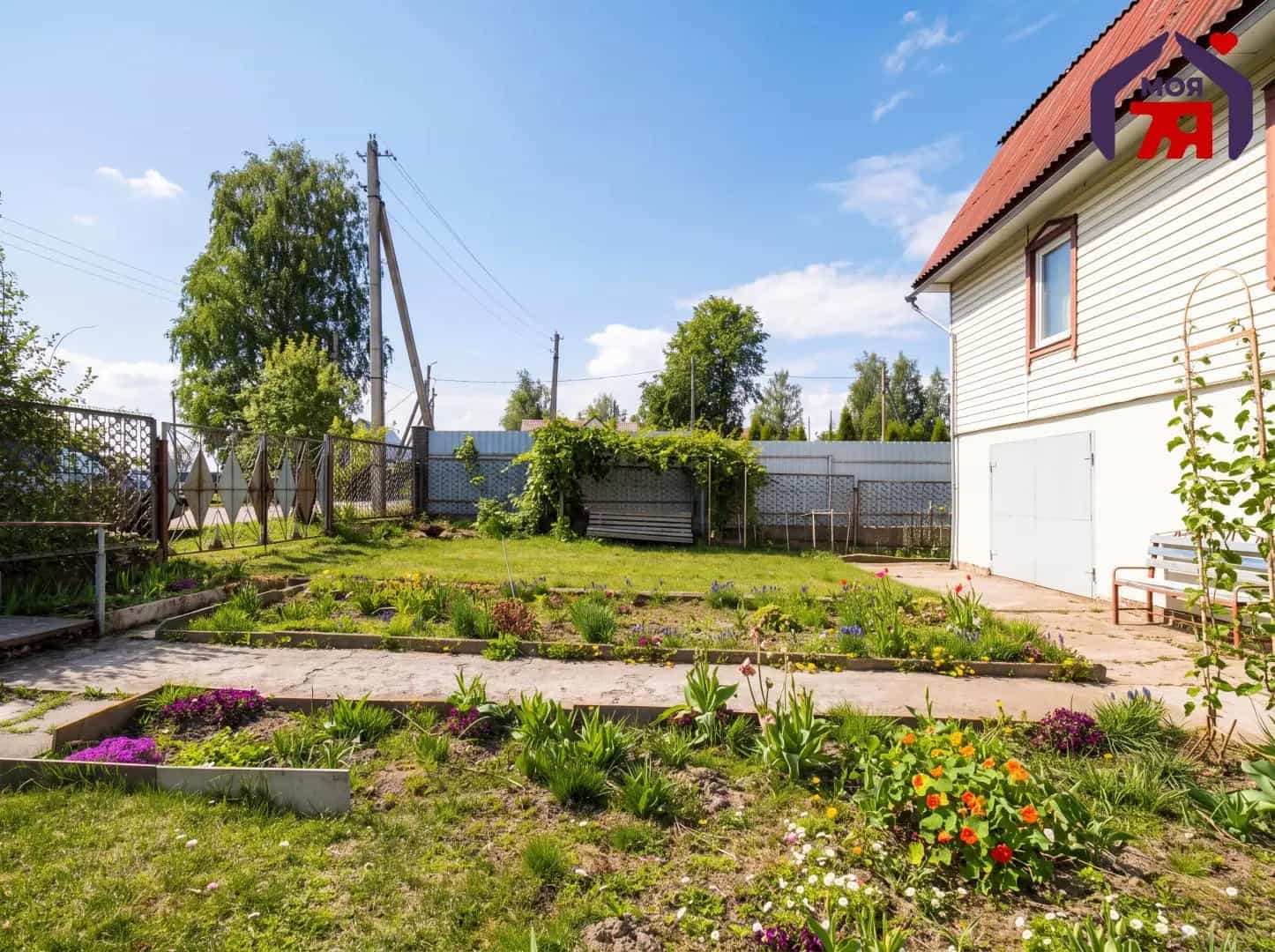 Беларусь, Минский район, Папернянский сельсовет, деревня Боровцы, Садовая улица, 3А, фото 6