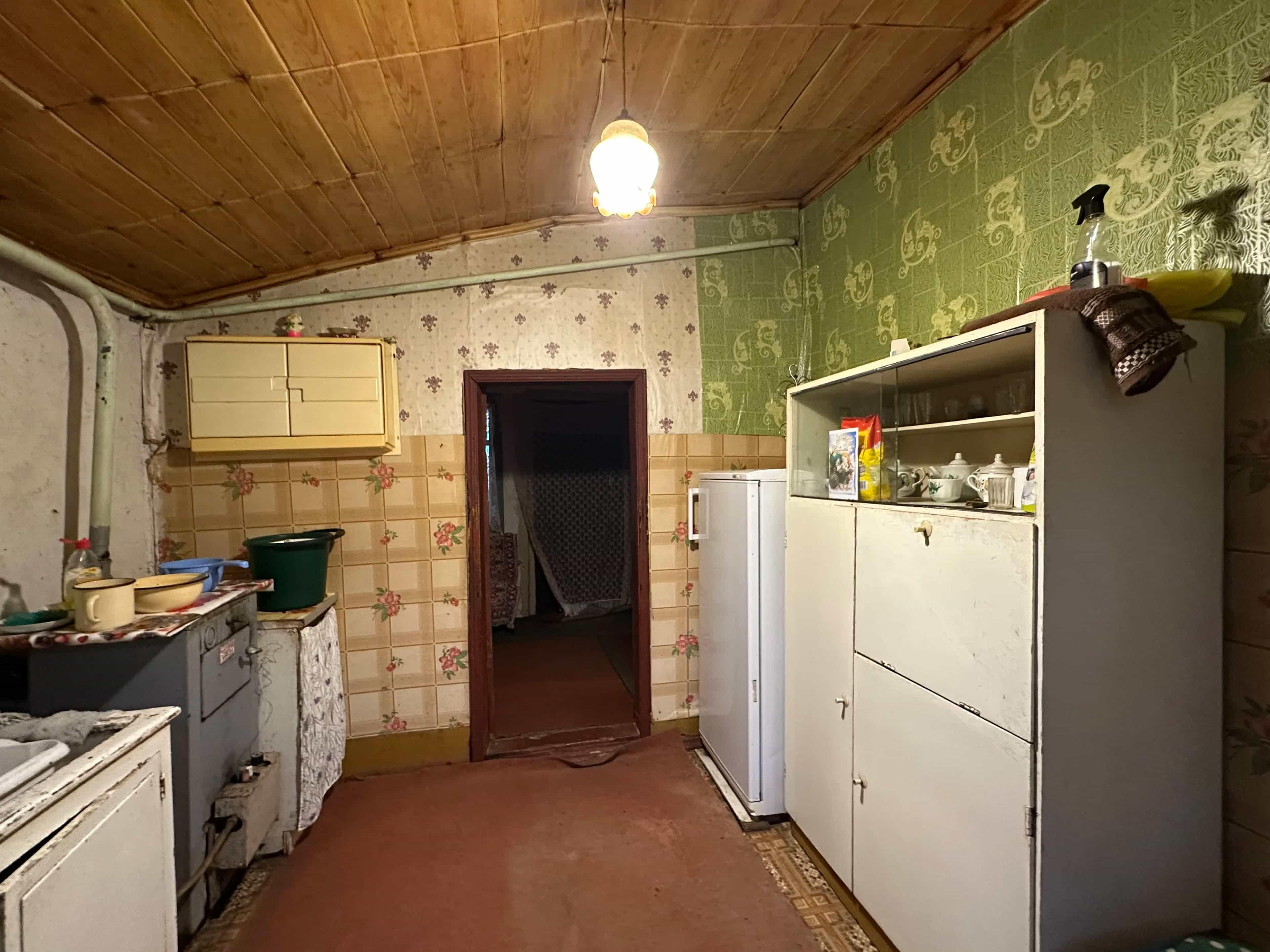 Беларусь, Брестская область, Жабинковский район, агрогородок Озяты, Комсомольская улица, 7, фото 17