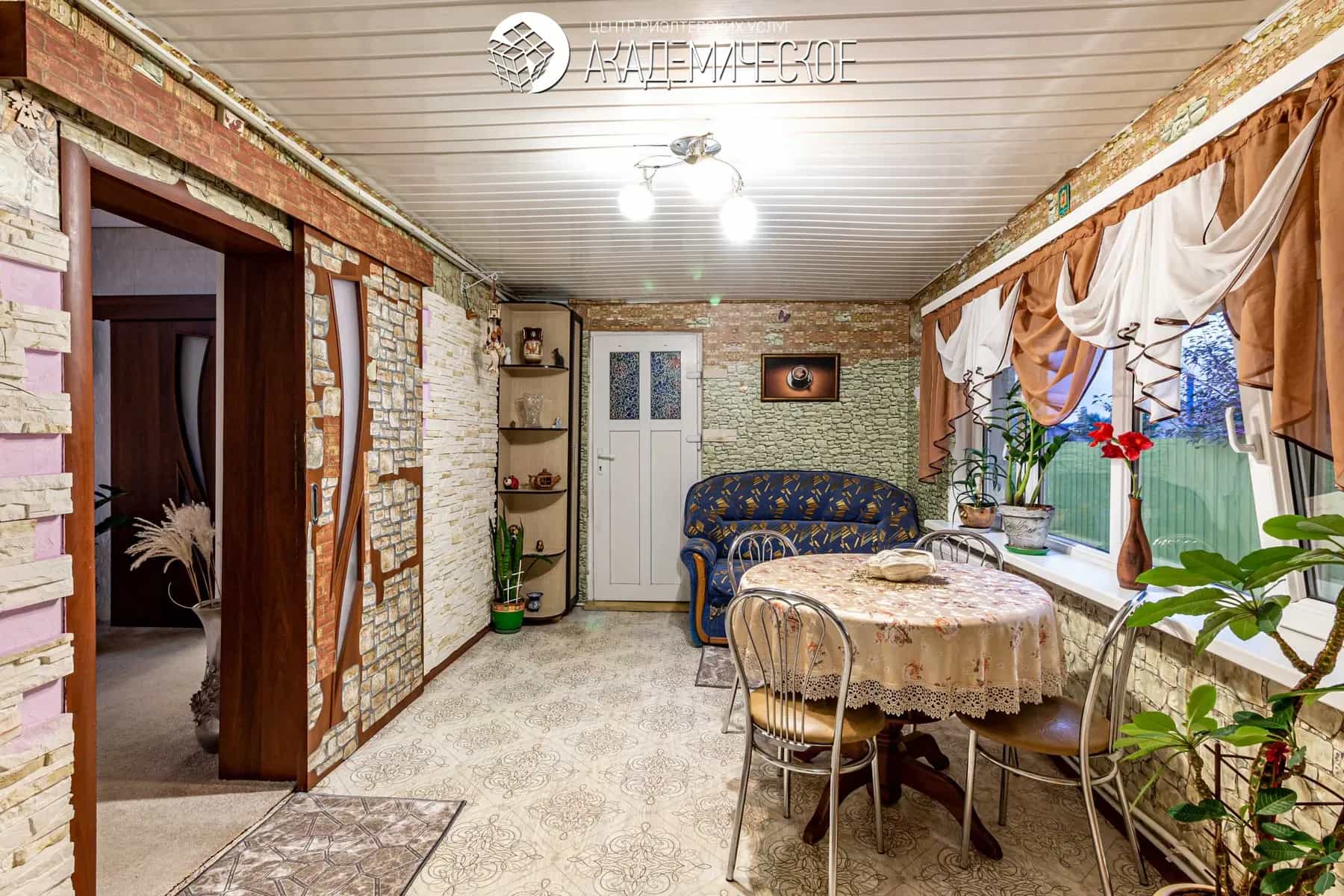 Беларусь, Минский район, деревня Боровляны, Октябрьская улица, 59