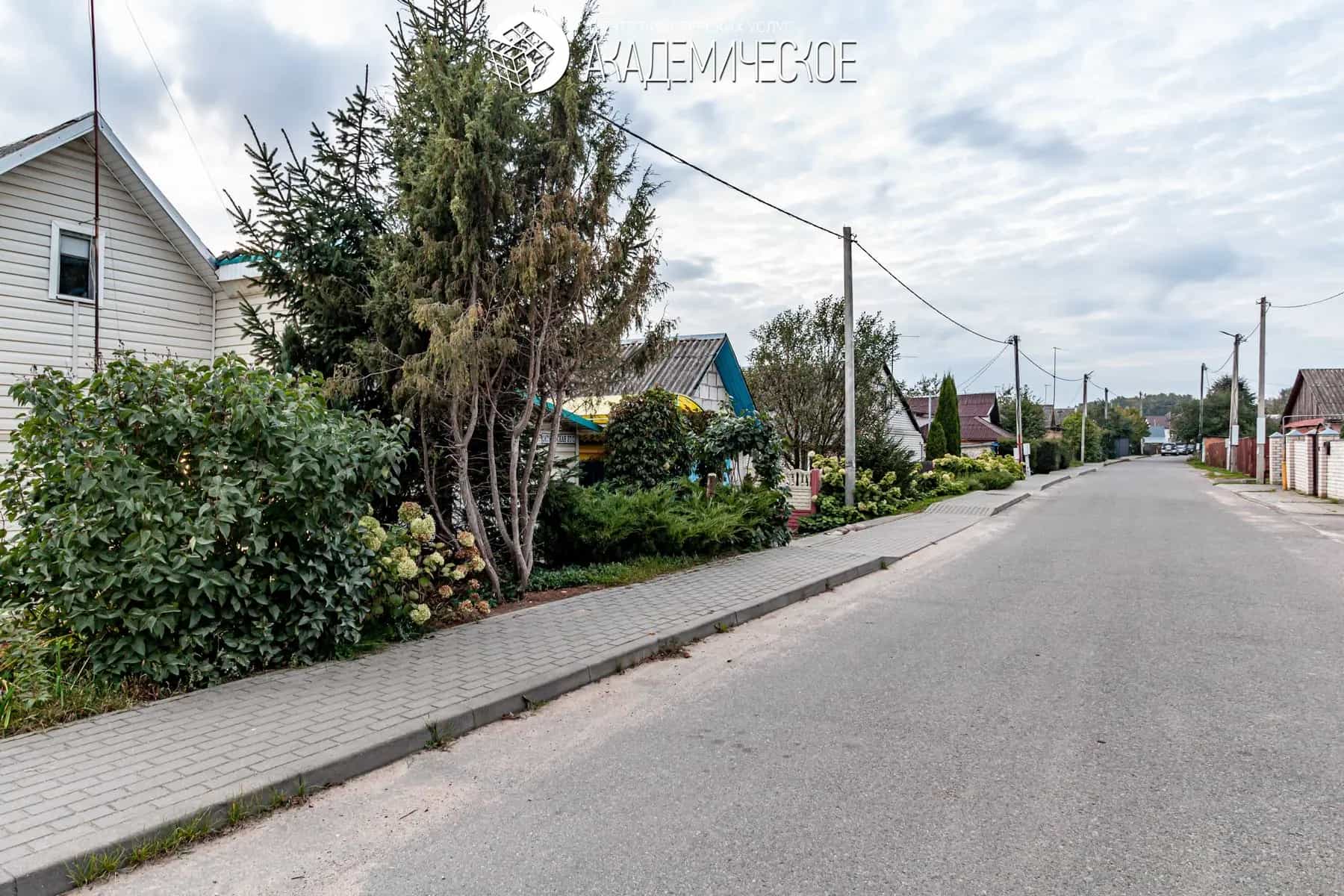 Беларусь, Минский район, деревня Боровляны, Октябрьская улица, 59, фото 16