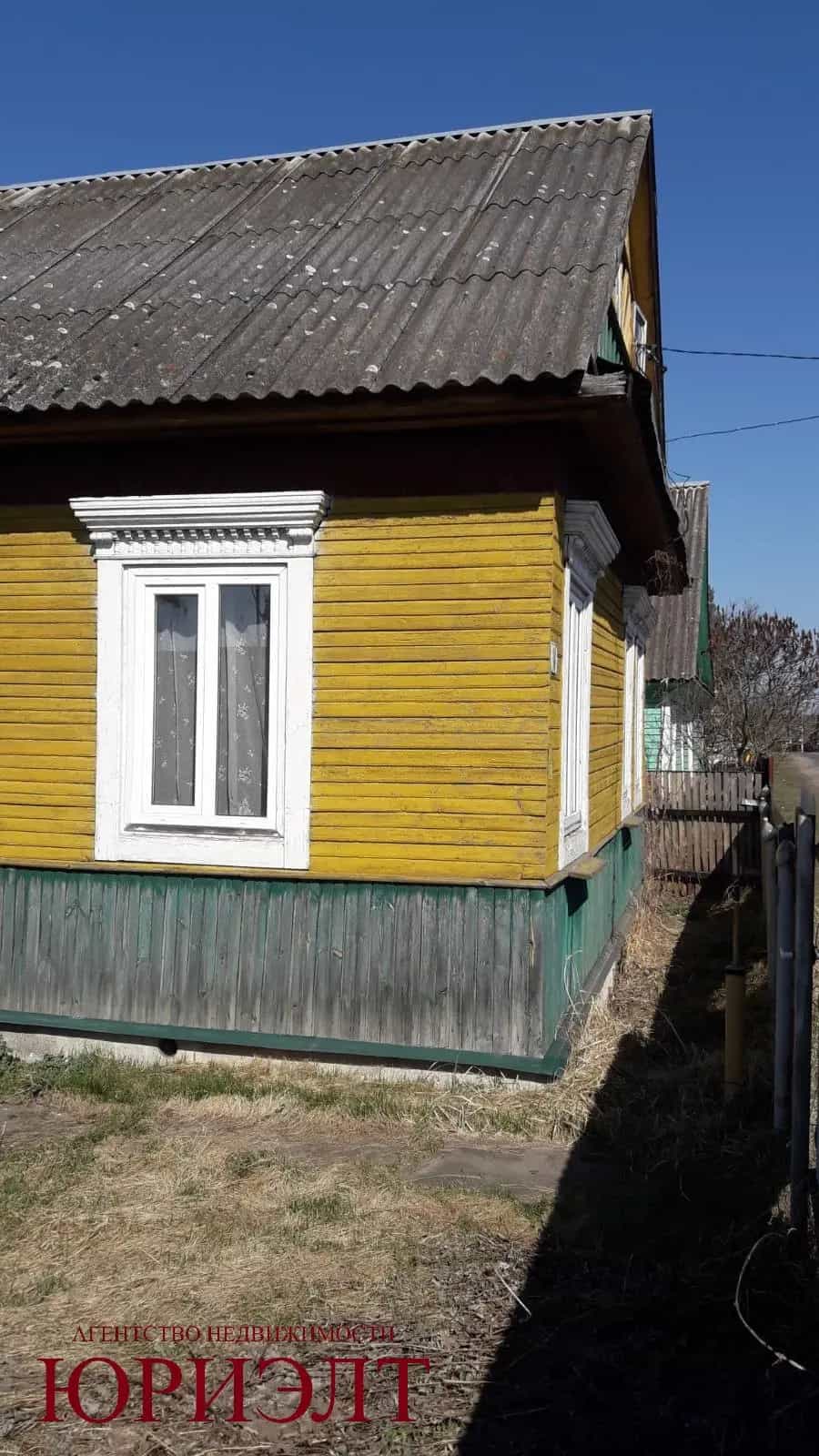 Беларусь, Брестская область, Пинский район, Загородский сельсовет, деревня Погост-Загородский, улица Ленина, 29, фото 2