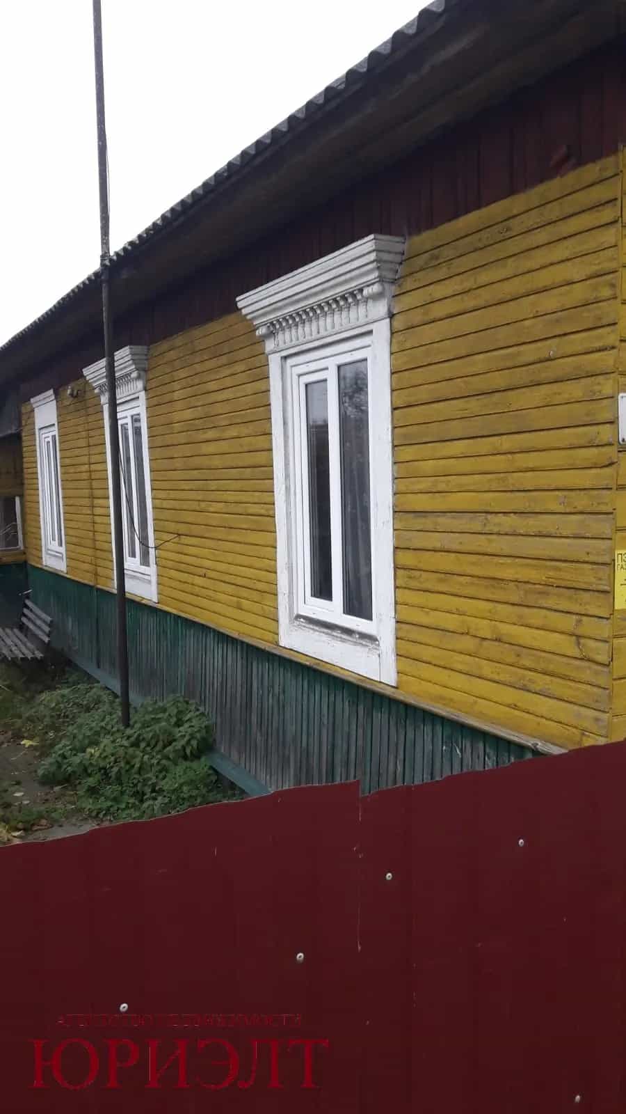 Беларусь, Брестская область, Пинский район, Загородский сельсовет, деревня Погост-Загородский, улица Ленина, 29, фото 3