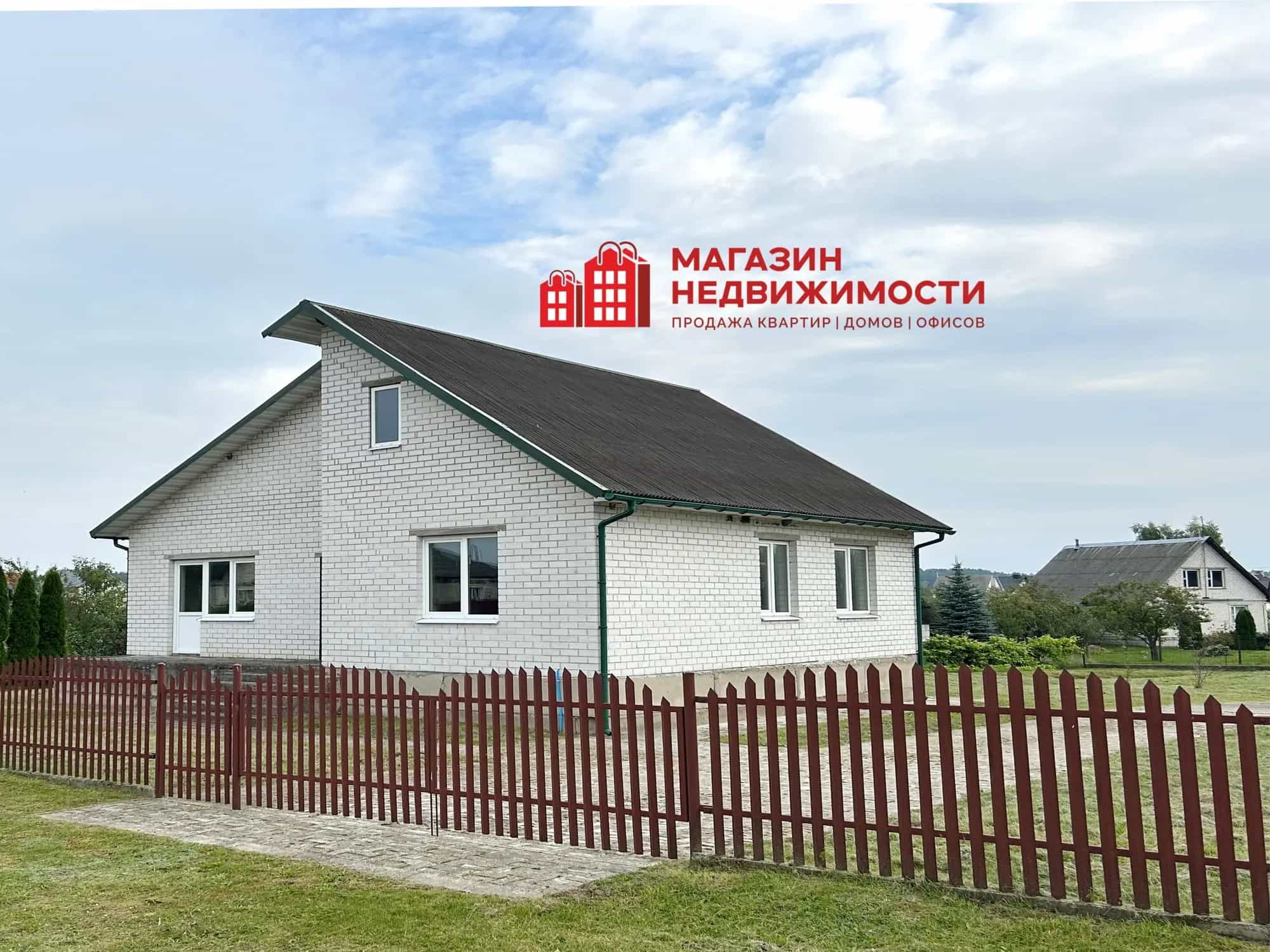 Беларусь, Гродненский район, агрогородок Озёры, Вишнёвая улица, 10