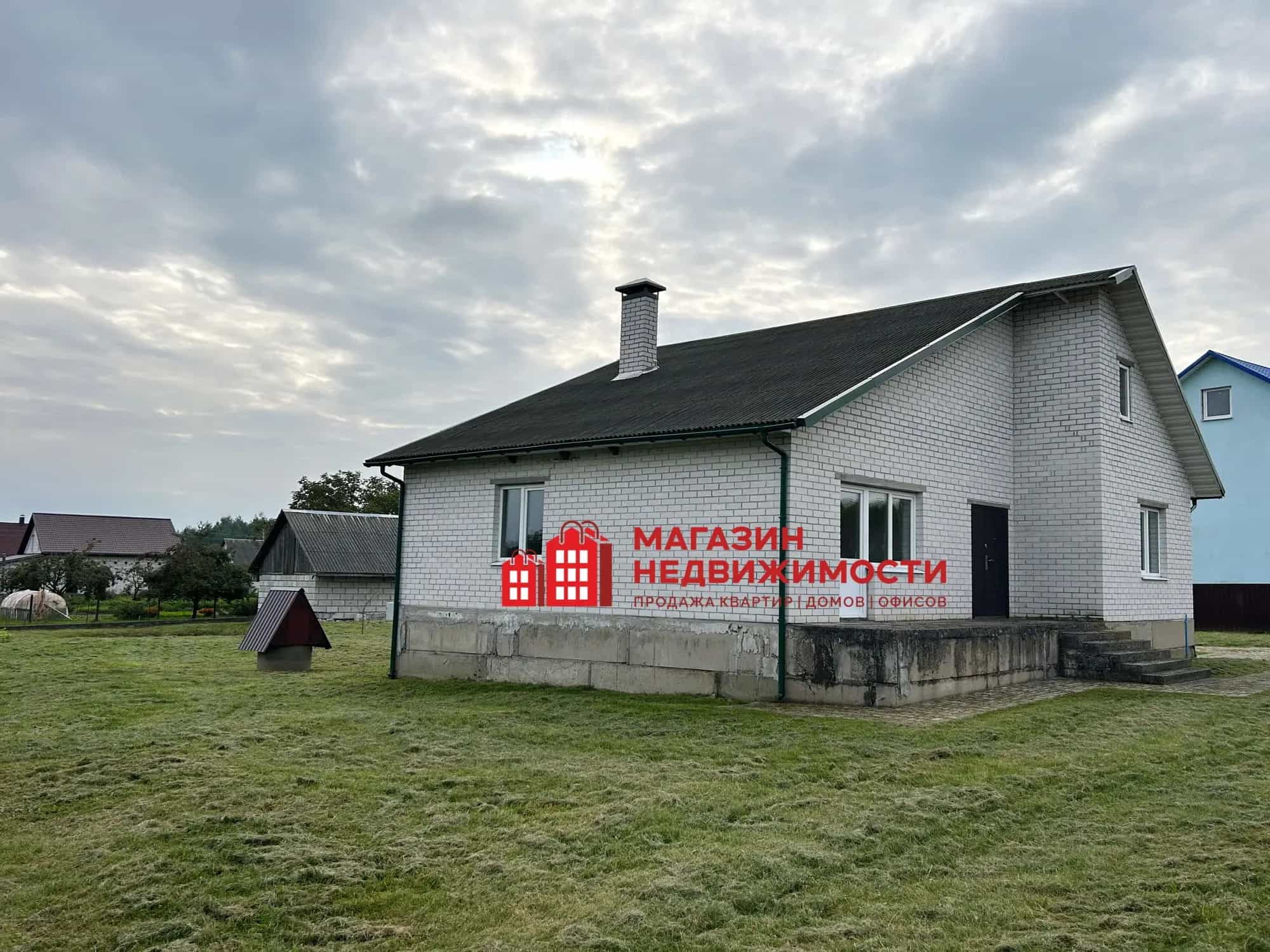 Беларусь, Гродненский район, агрогородок Озёры, Вишнёвая улица, 10, фото 3
