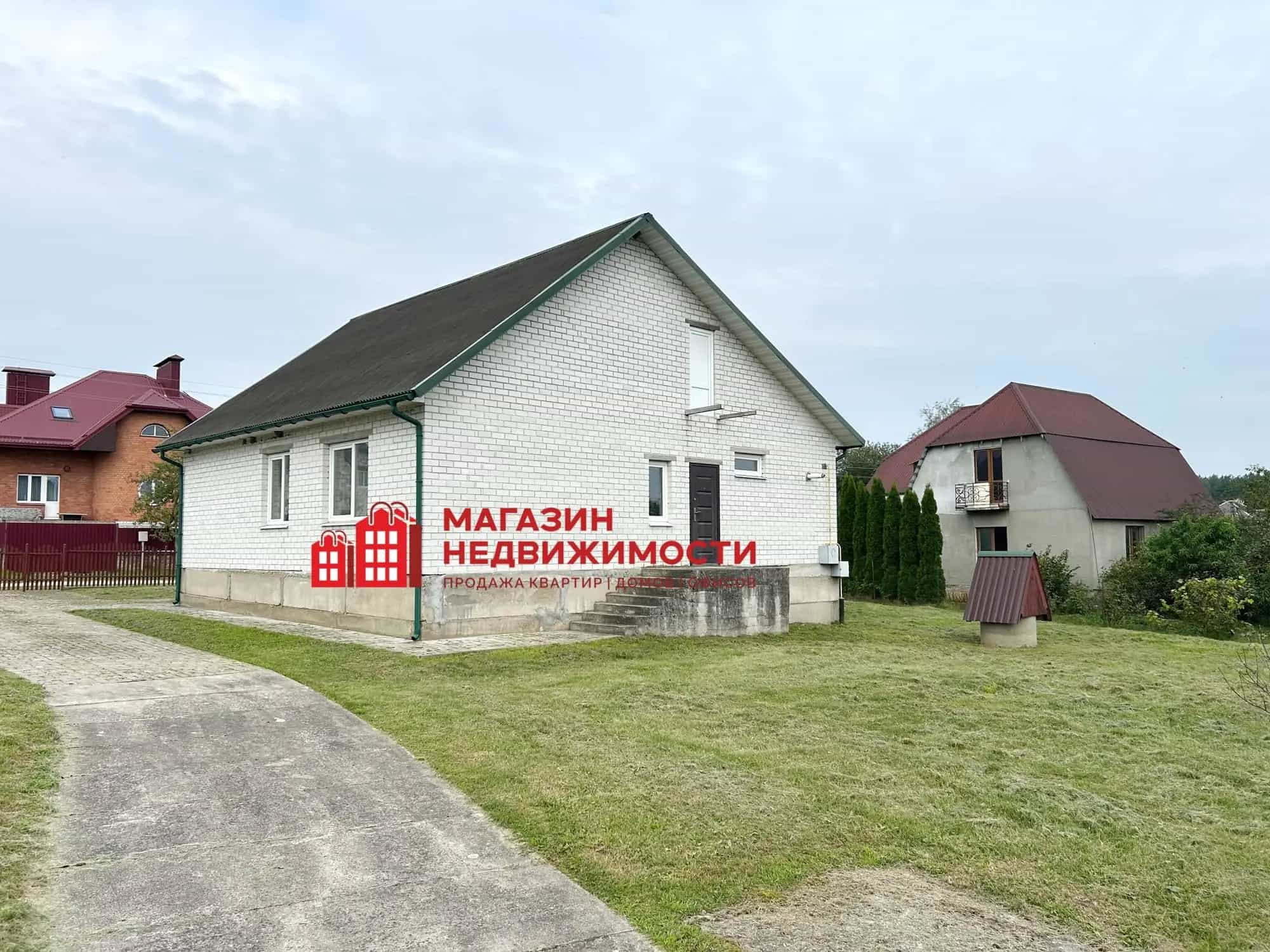 Беларусь, Гродненский район, агрогородок Озёры, Вишнёвая улица, 10, фото 4