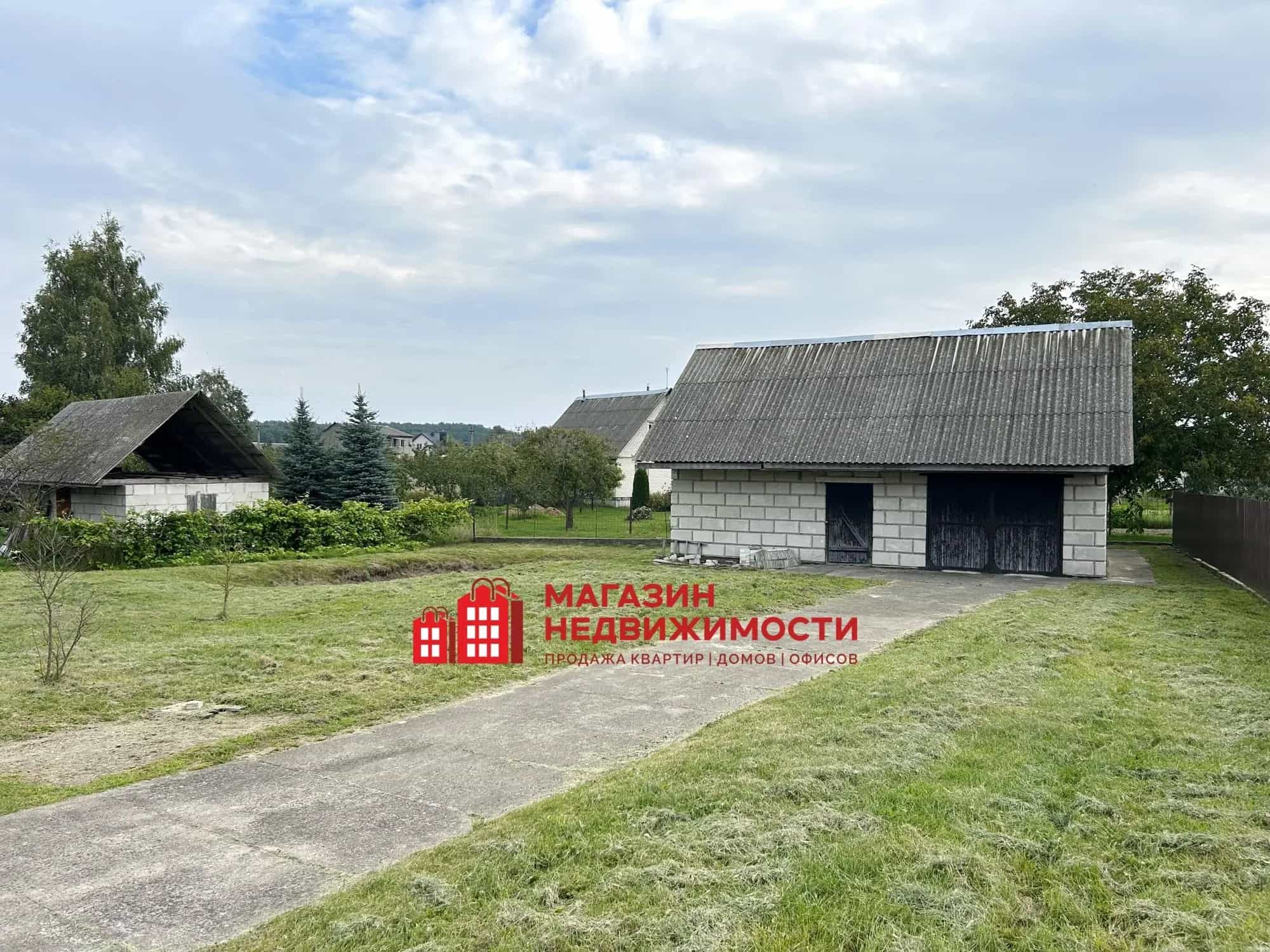 Беларусь, Гродненский район, агрогородок Озёры, Вишнёвая улица, 10, фото 5