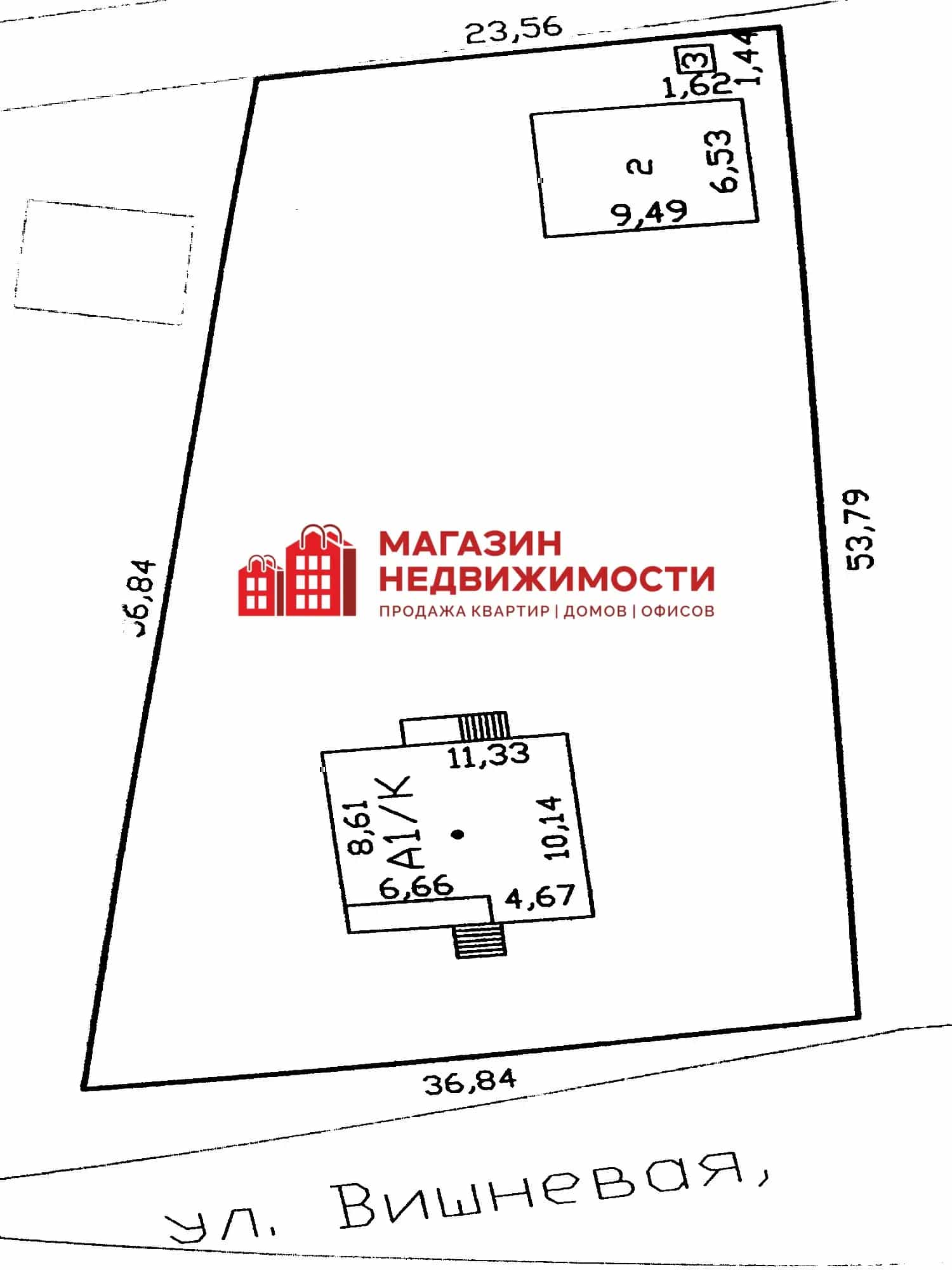 Беларусь, Гродненский район, агрогородок Озёры, Вишнёвая улица, 10, фото 21