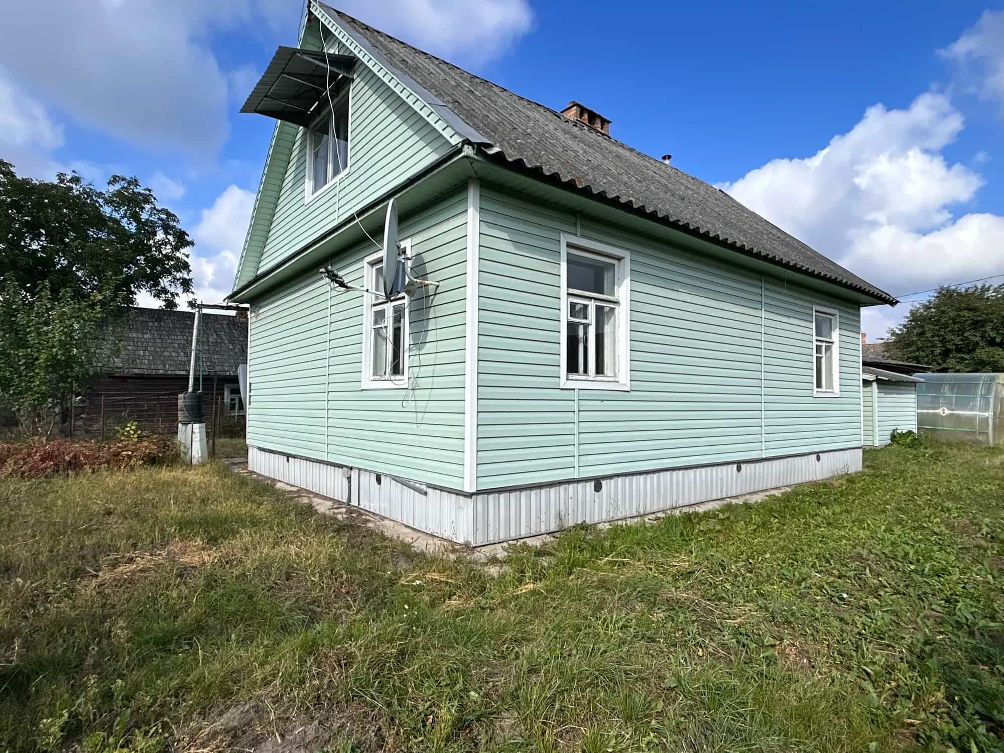 Беларусь, Брестская область, Кобрин, улица Маяковского, 20
