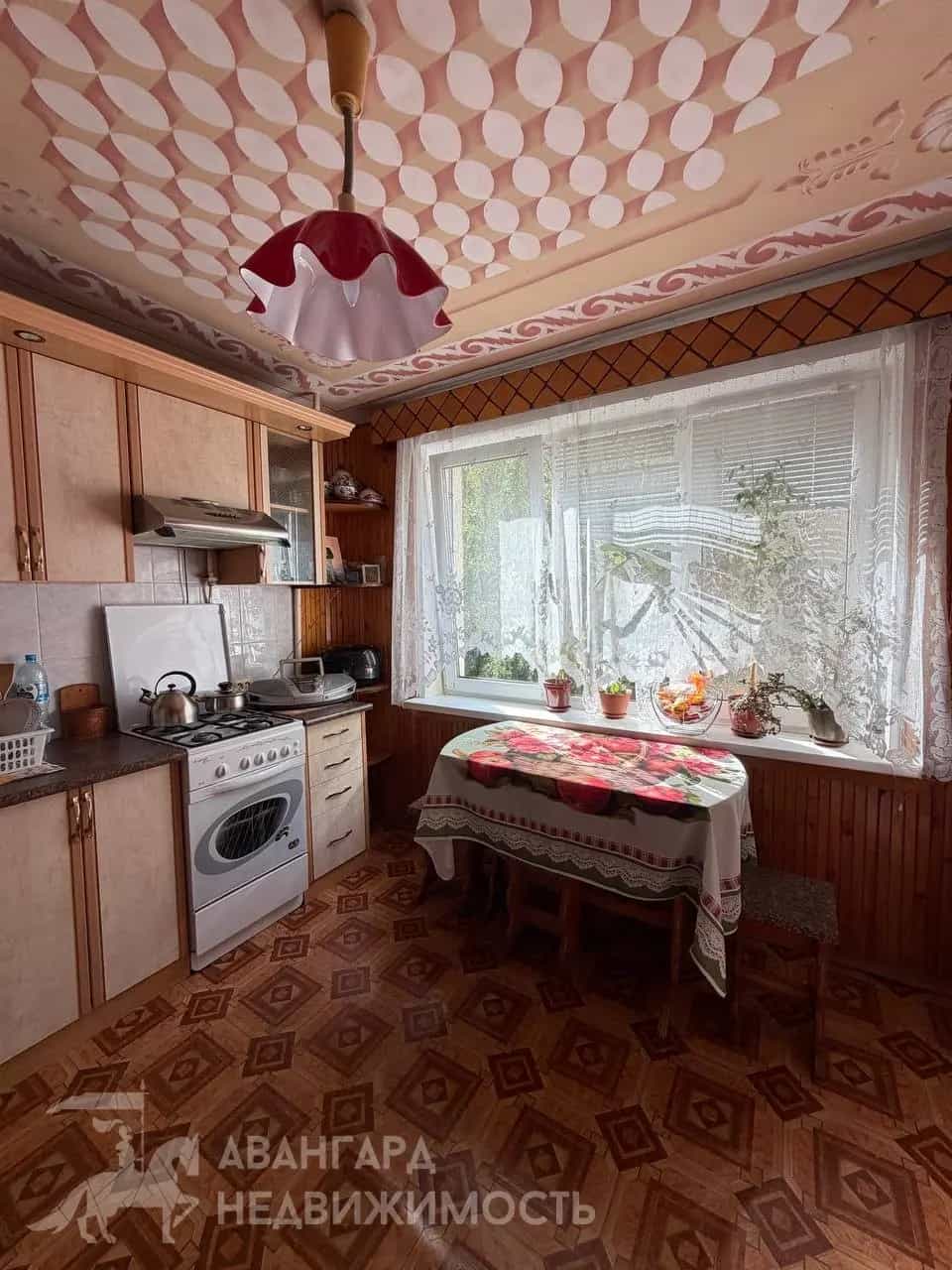 Беларусь, Минск, улица Герасименко, 19