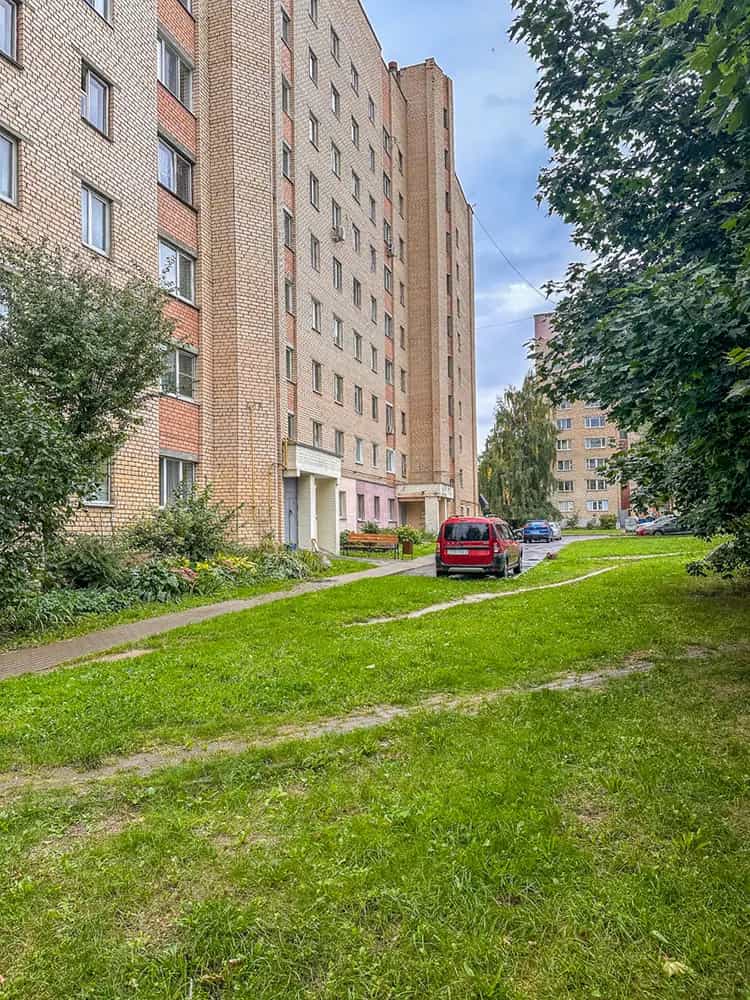 Беларусь, Минск, улица Семёнова, 11, фото 18