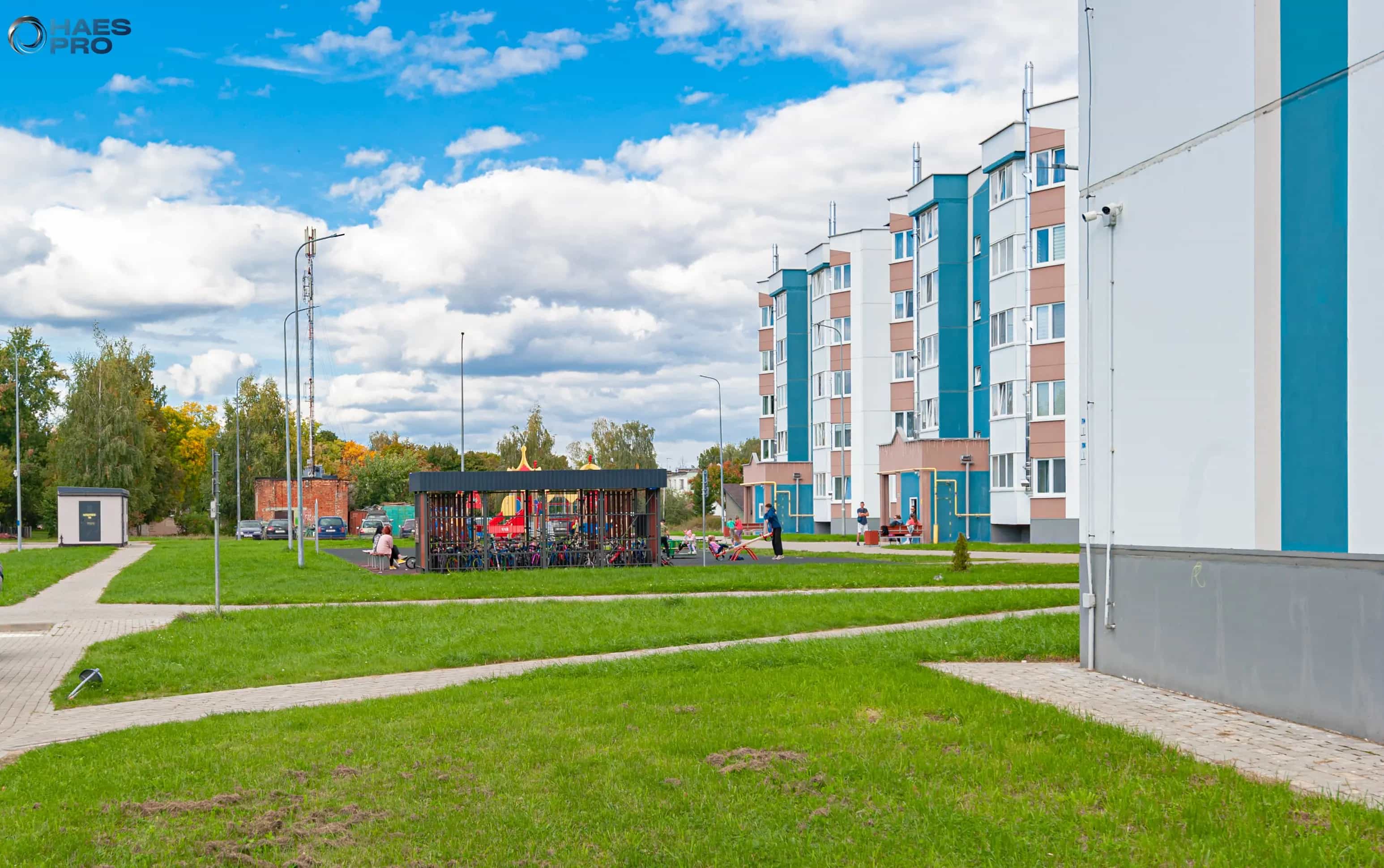 Беларусь, Минский район, агрогородок Михановичи, Советская улица, 1, фото 18