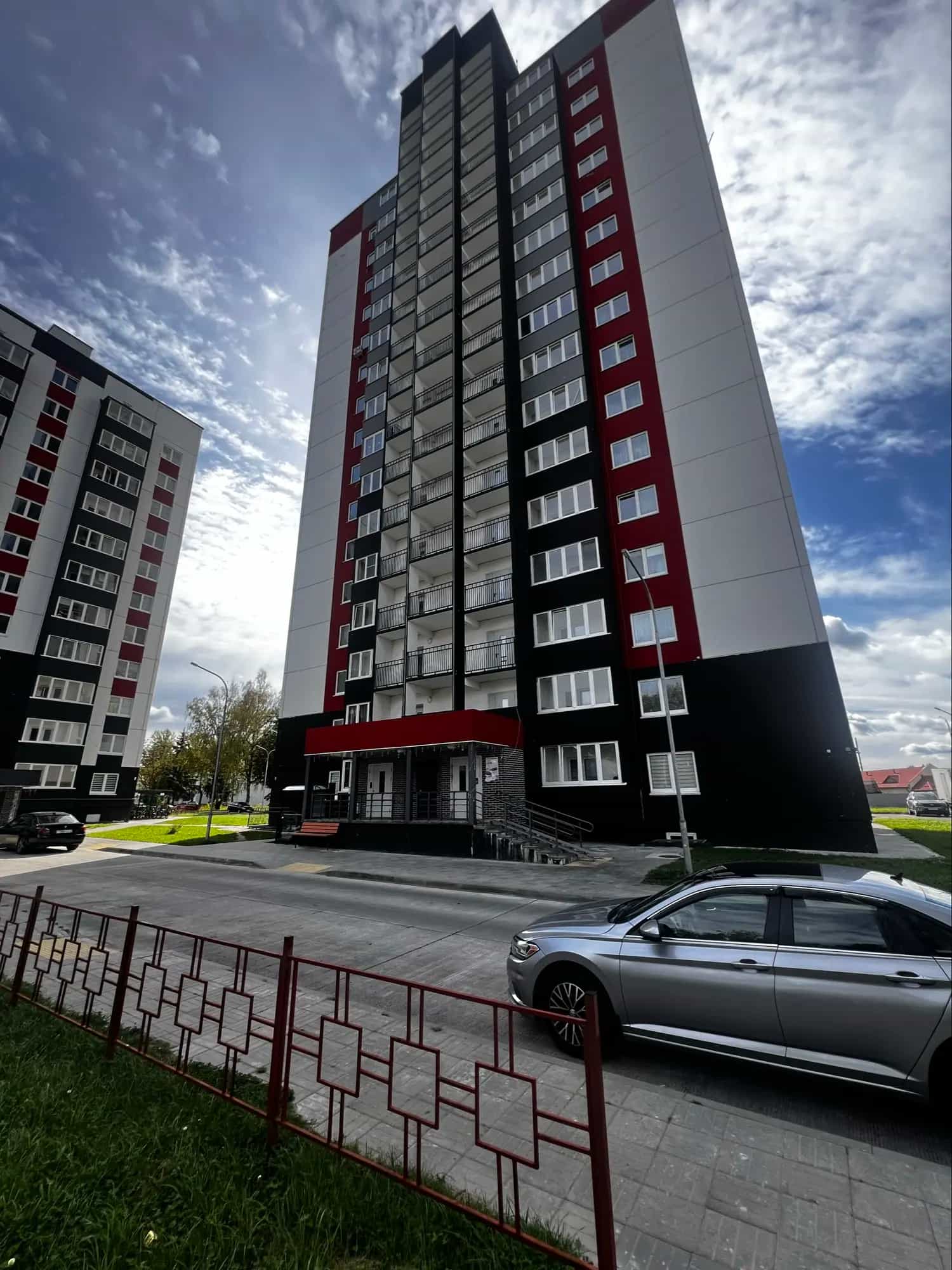 Беларусь, Витебск, улица Будённого, 7Б, фото 34