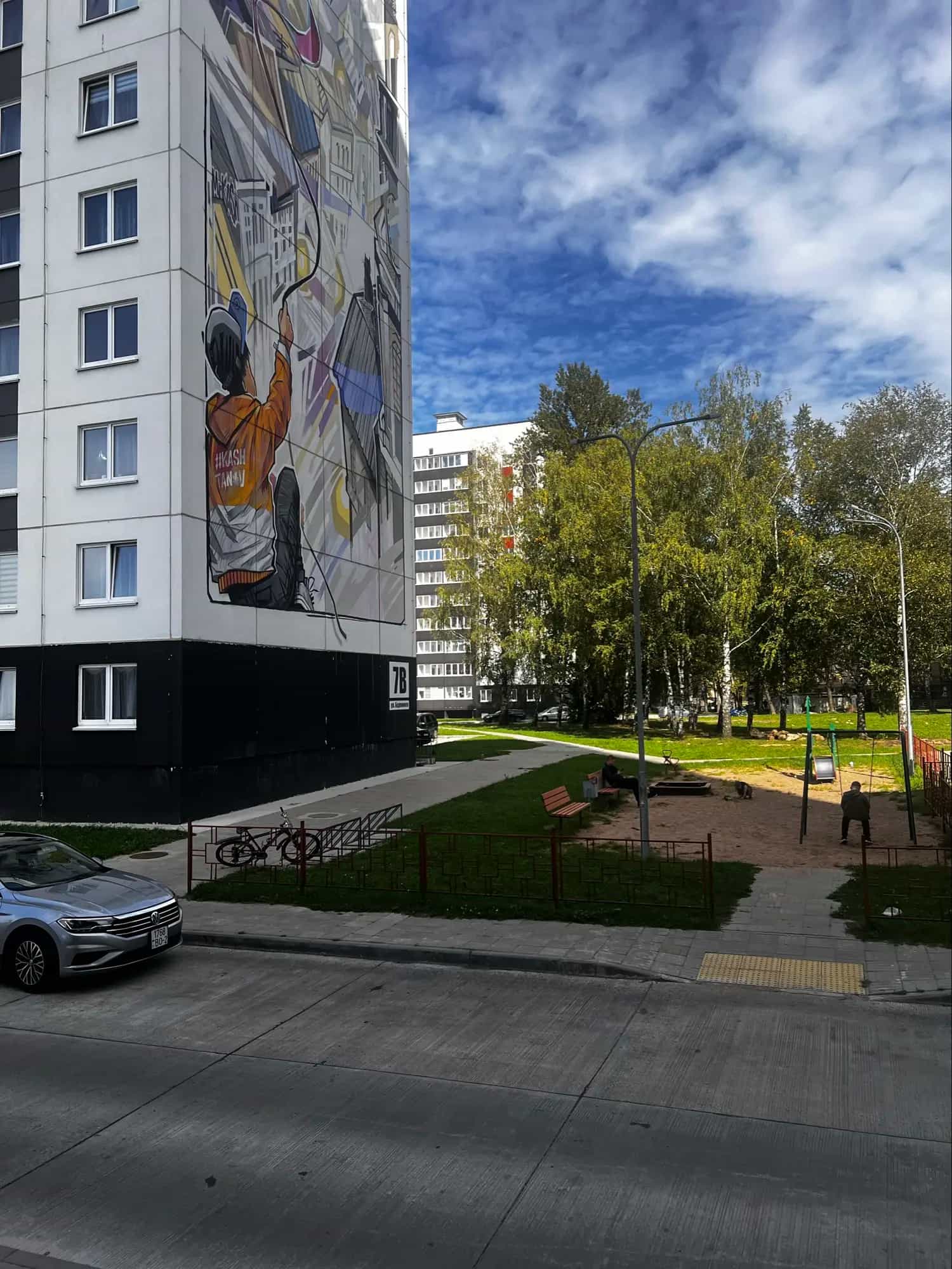 Беларусь, Витебск, улица Будённого, 7Б, фото 36