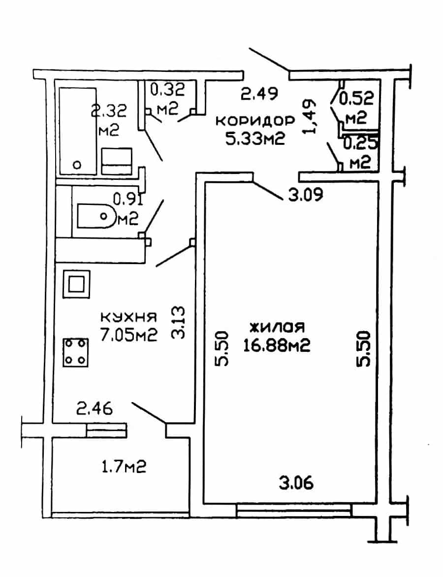 Беларусь, Минск, улица Жуковского, 6к3, фото 21