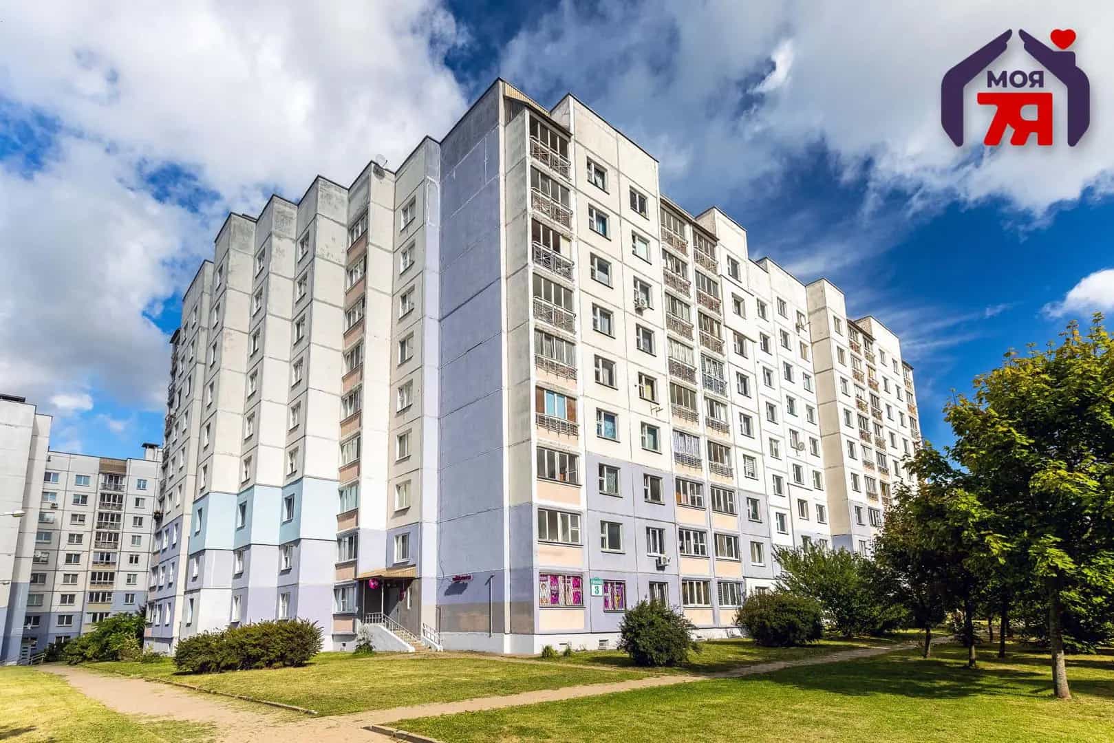 Беларусь, Минск, улица Всеволода Игнатовского, 3, фото 16