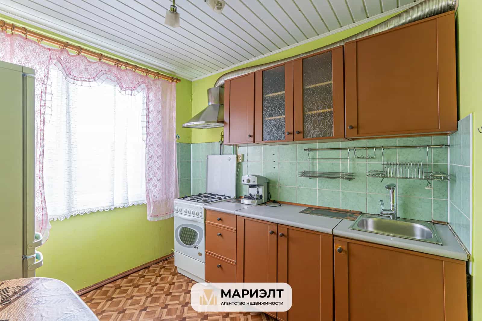 Беларусь, Минск, улица Казинца, 84