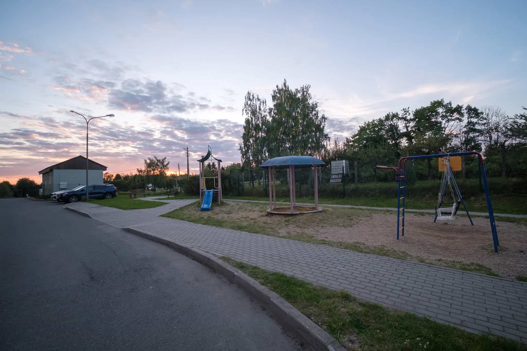 Беларусь, Минский район, Сеницкий сельсовет, агрогородок Прилуки, улица Мира, 31, фото 33
