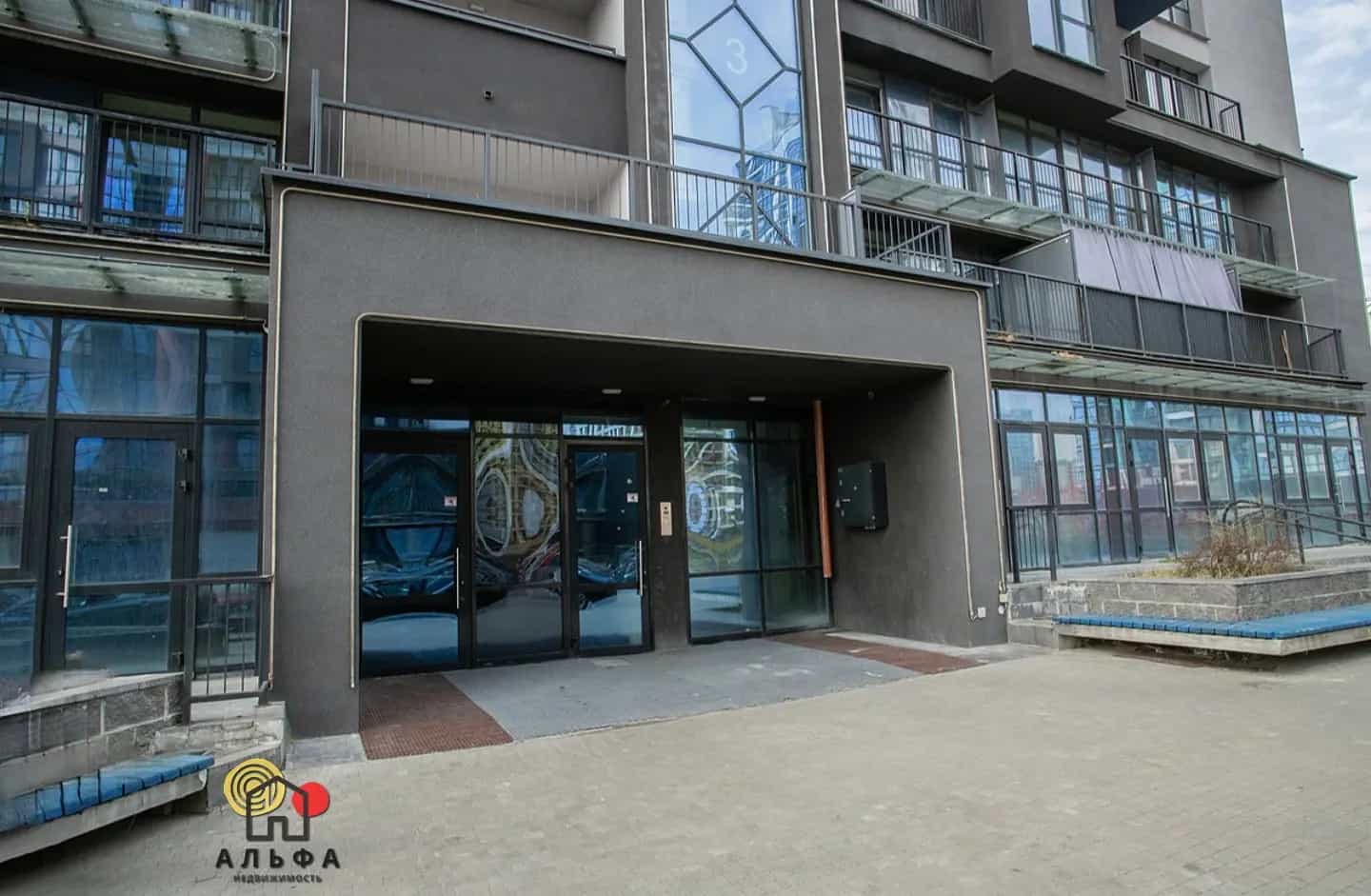 Беларусь, Минск, улица Лейтенанта Кижеватова, 1, фото 17