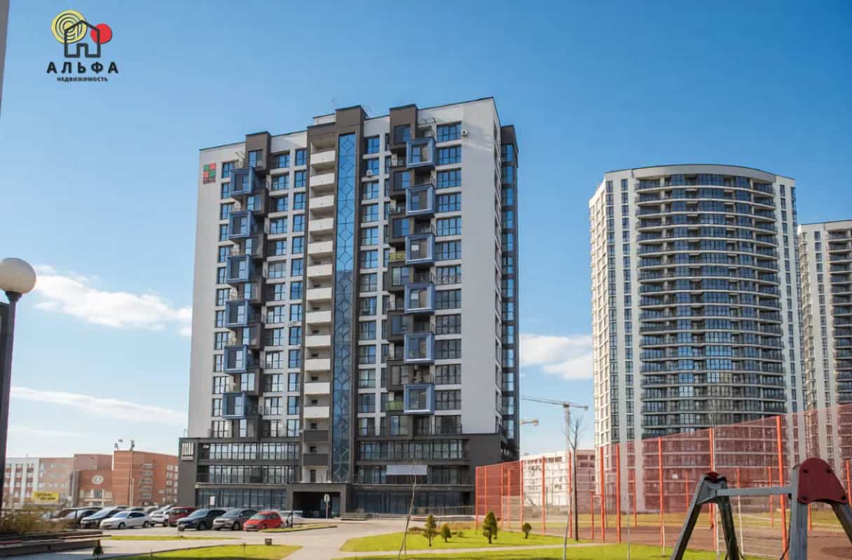Беларусь, Минск, улица Лейтенанта Кижеватова, 1, фото 19