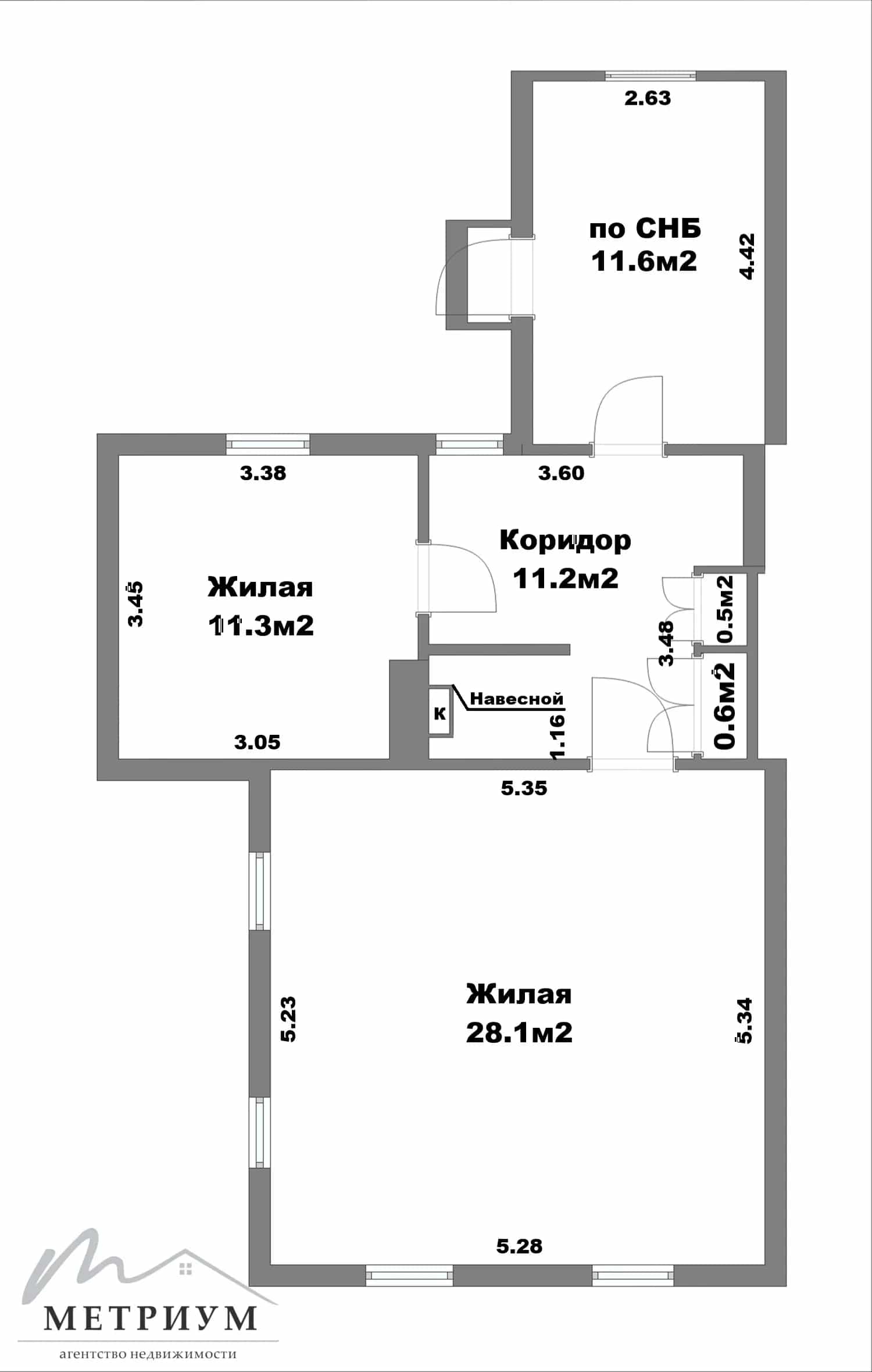 Беларусь, Минск, Партизанская улица, 6, фото 12