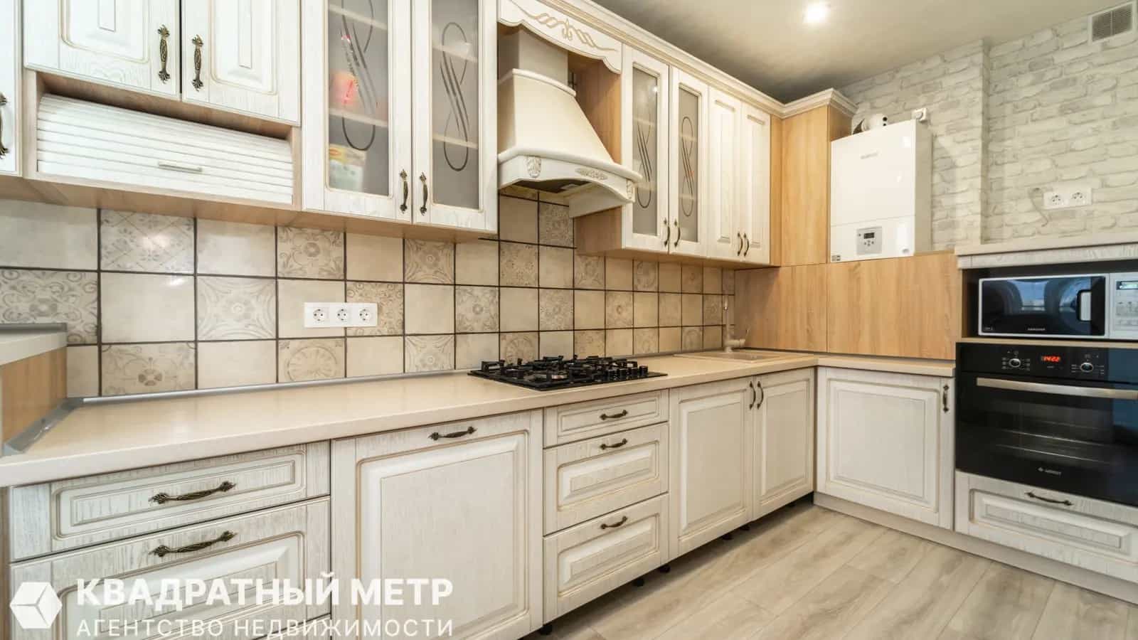 Беларусь, Минский район, Сеницкий сельсовет, агрогородок Прилуки, Васильковая улица, 2, фото 2