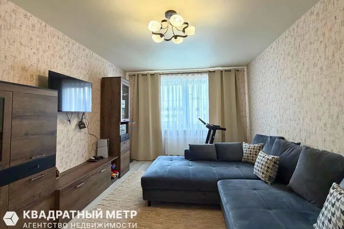 Беларусь, Минский район, Сеницкий сельсовет, агрогородок Прилуки, Васильковая улица, 2, фото 4