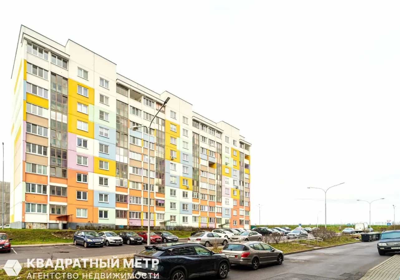 Беларусь, Минский район, Сеницкий сельсовет, агрогородок Прилуки, Васильковая улица, 2, фото 20