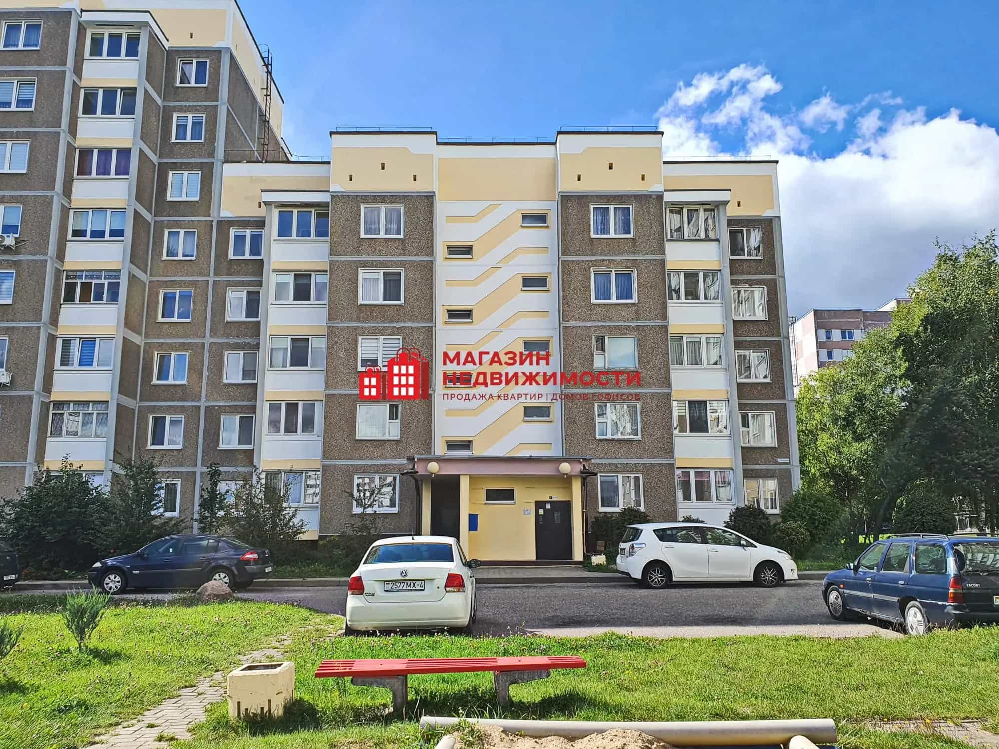 Беларусь, Гродно, проспект Клецкова, 17, фото 27