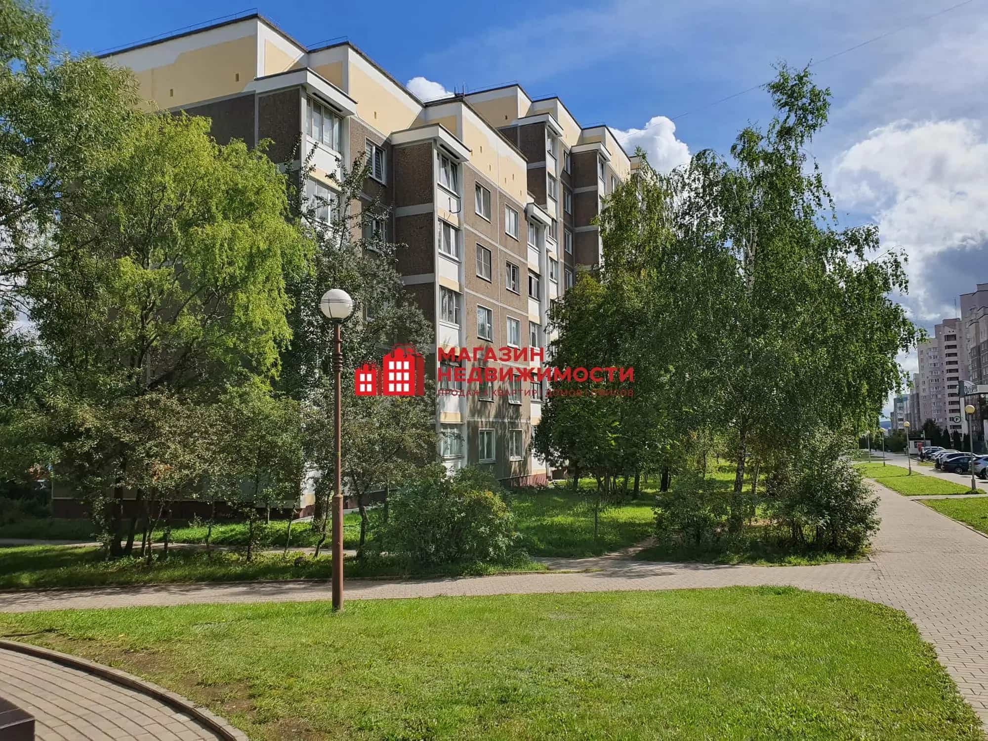 Беларусь, Гродно, проспект Клецкова, 17, фото 28